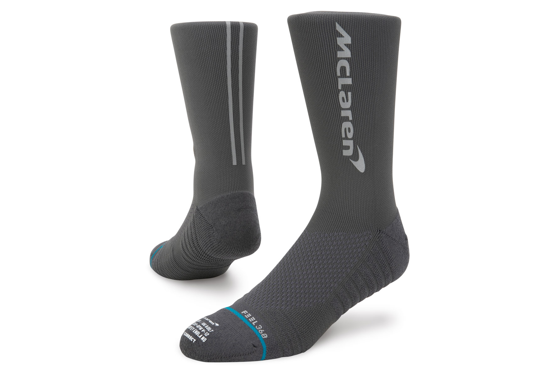 McLaren socks