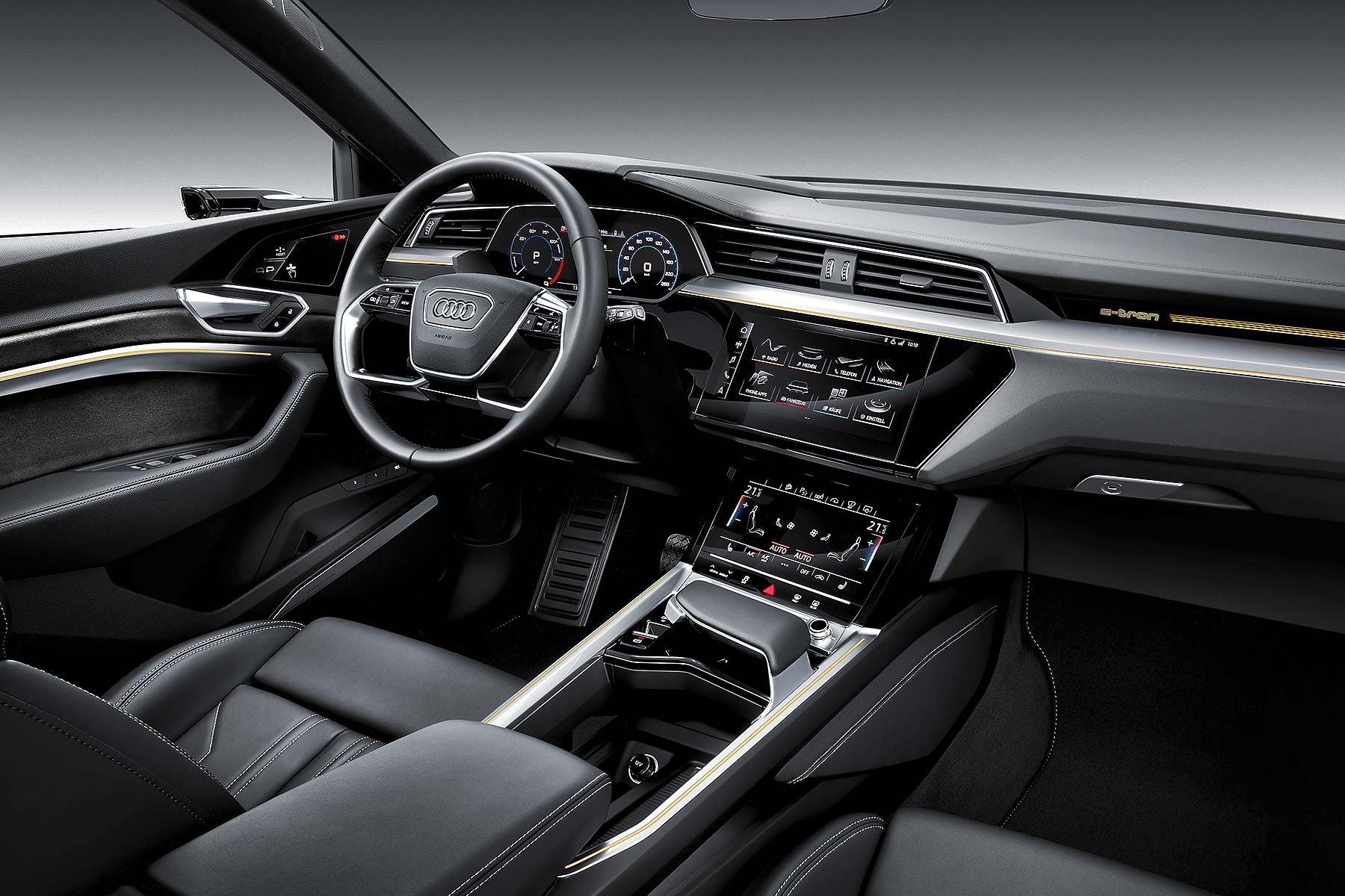 Audi e-tron Edition 1
