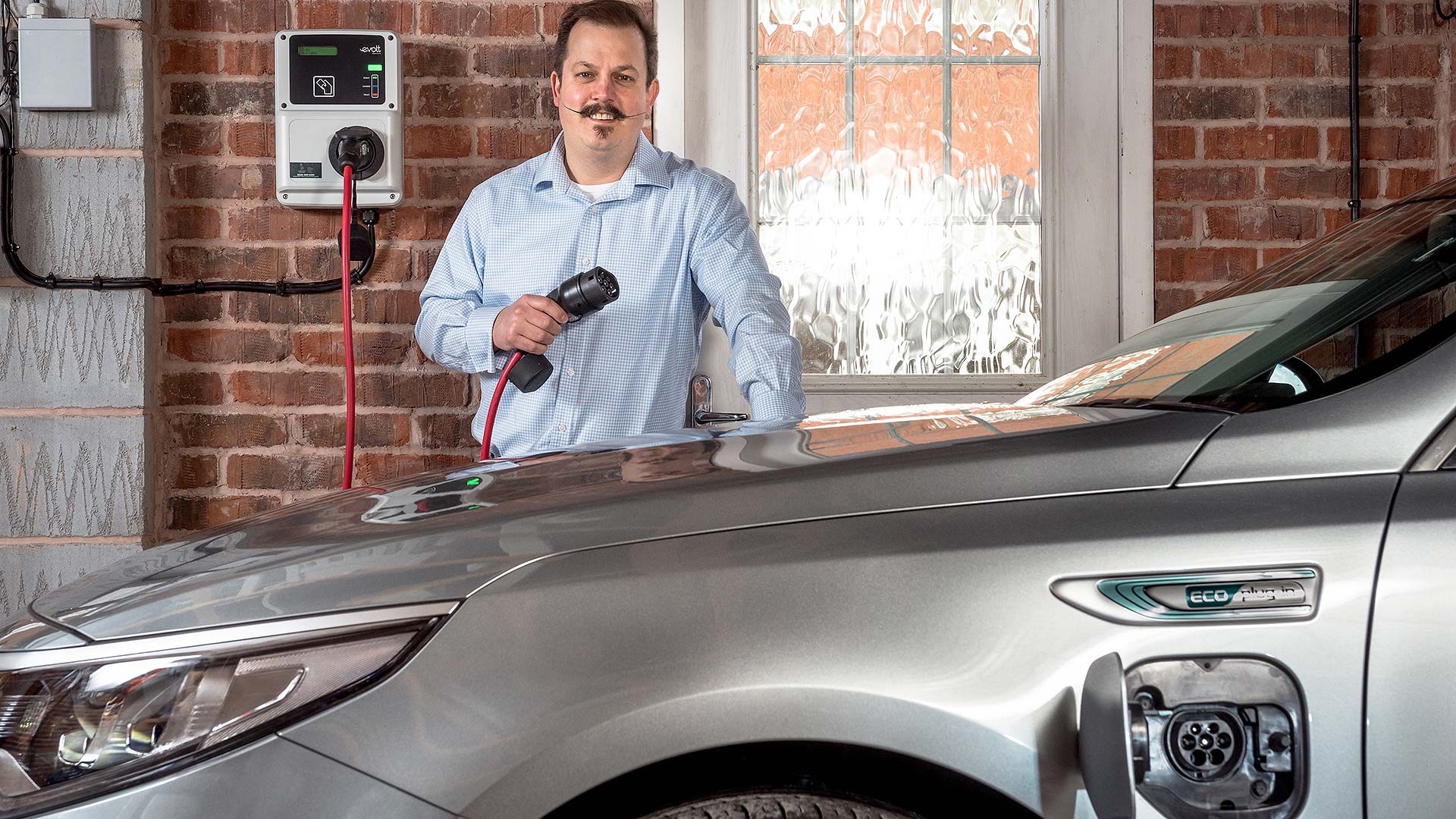 Electric Nation Smart Charger