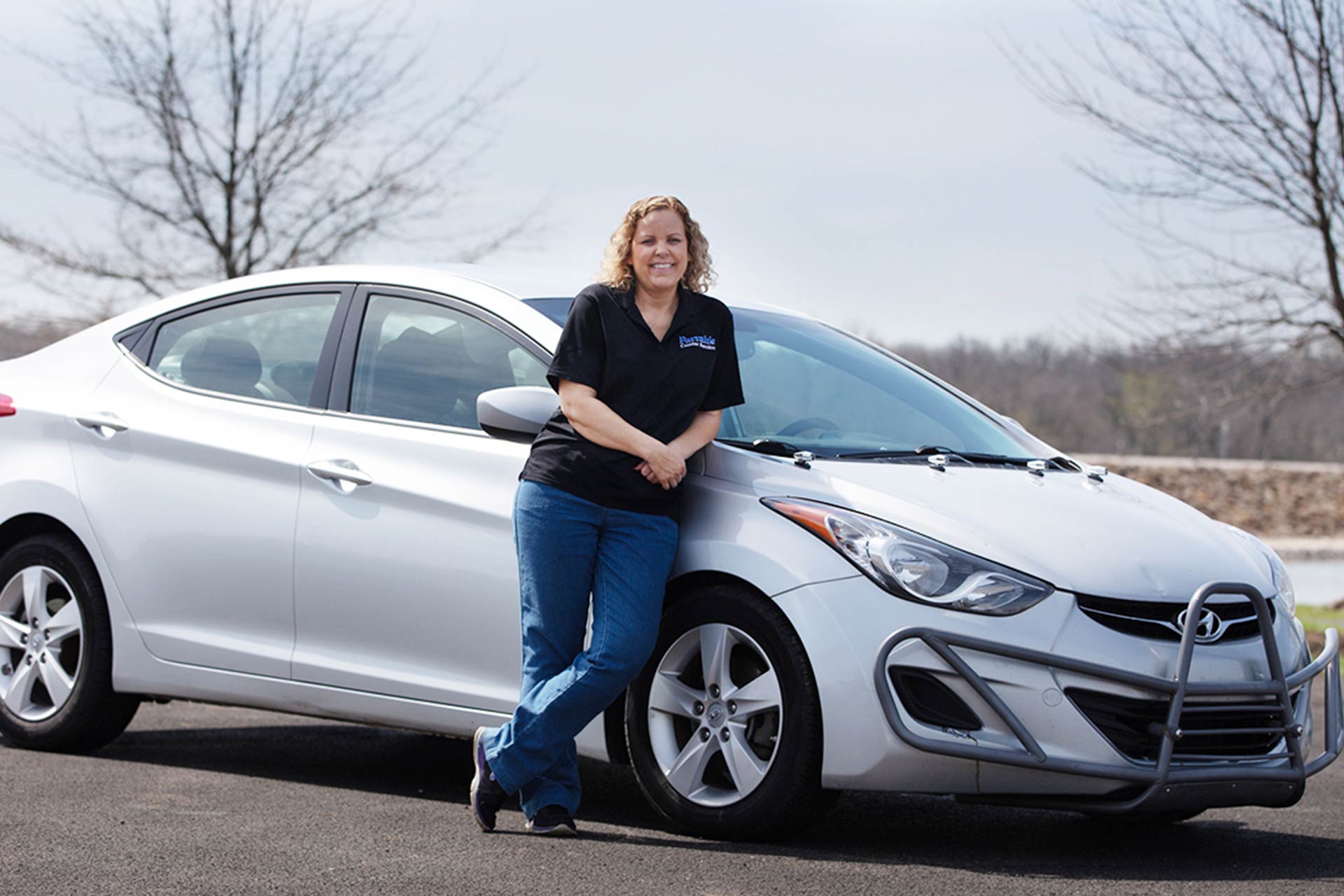 Hyundai driver clocks up one million miles in five years