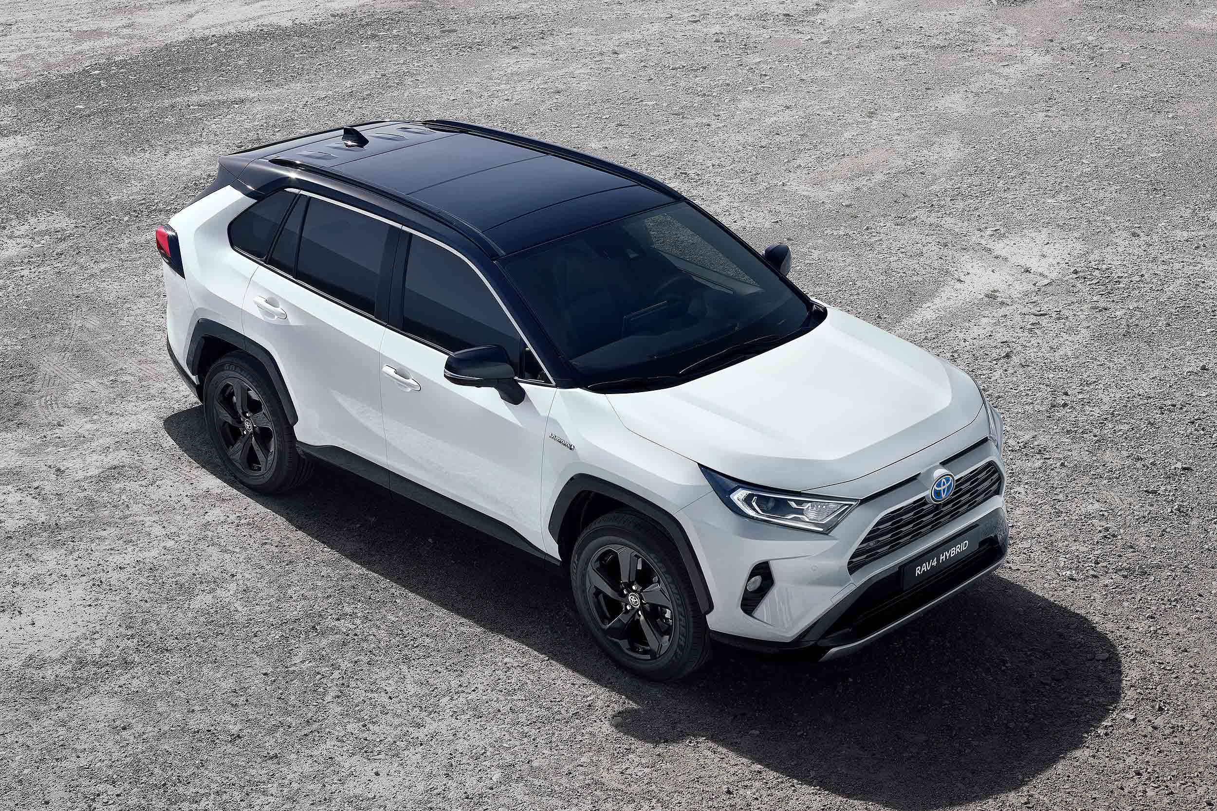 New 2019 Toyota Rav4 Priced From Under 30 000 Motoring Research