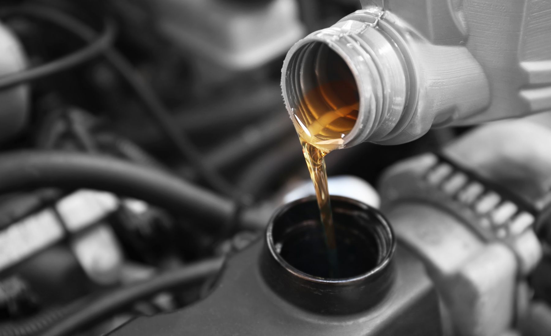 engine oil tips