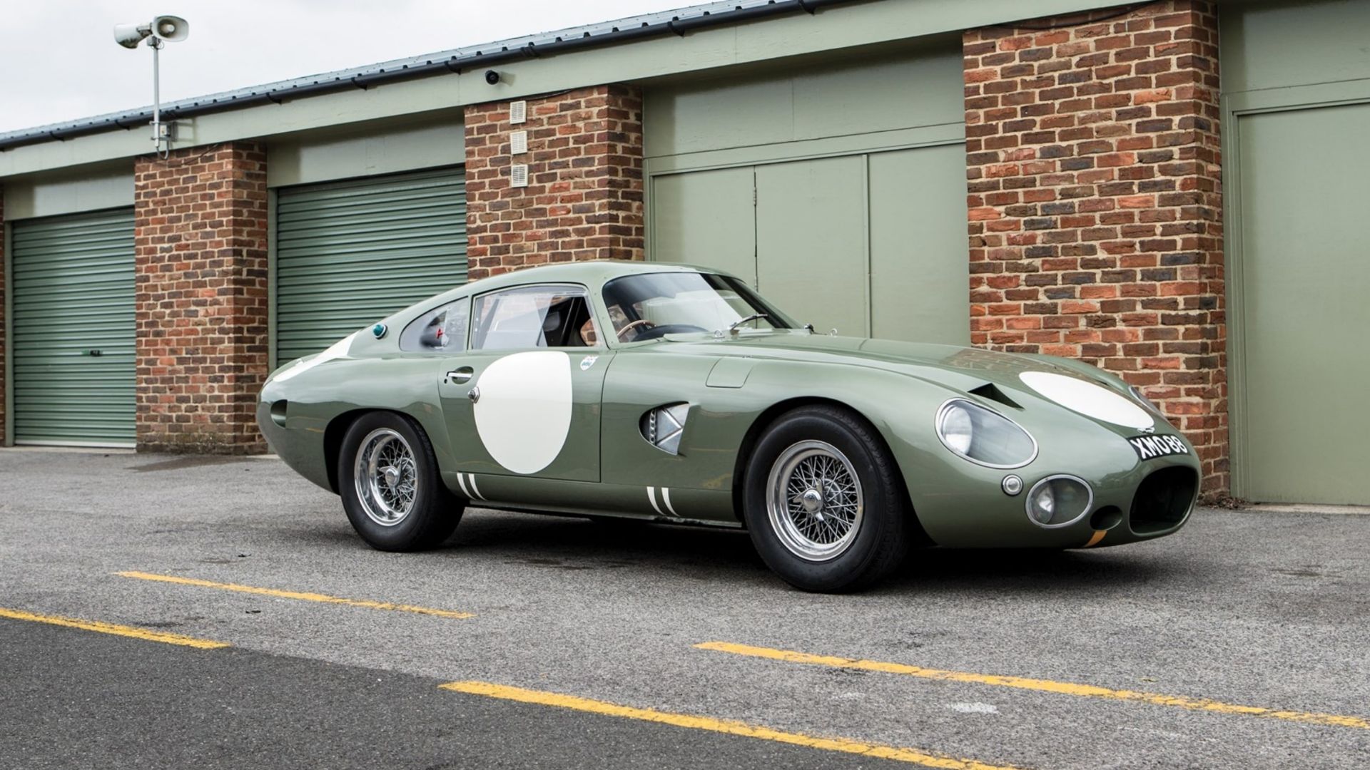 Most expensive cars sold at auction in 2018