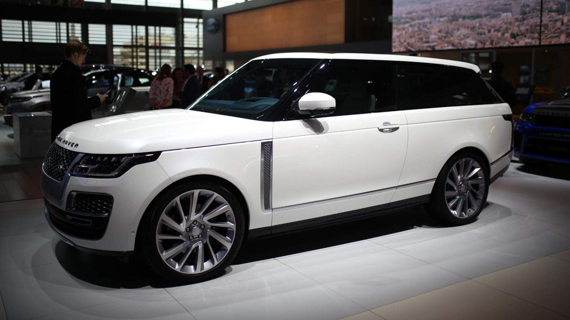 Land Rover kills the Range Rover SV Coupe Motoring Research