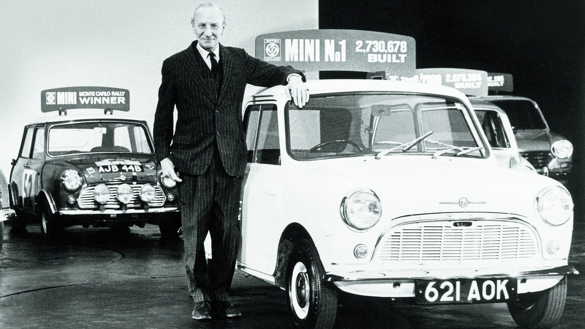 60 years of the Mini