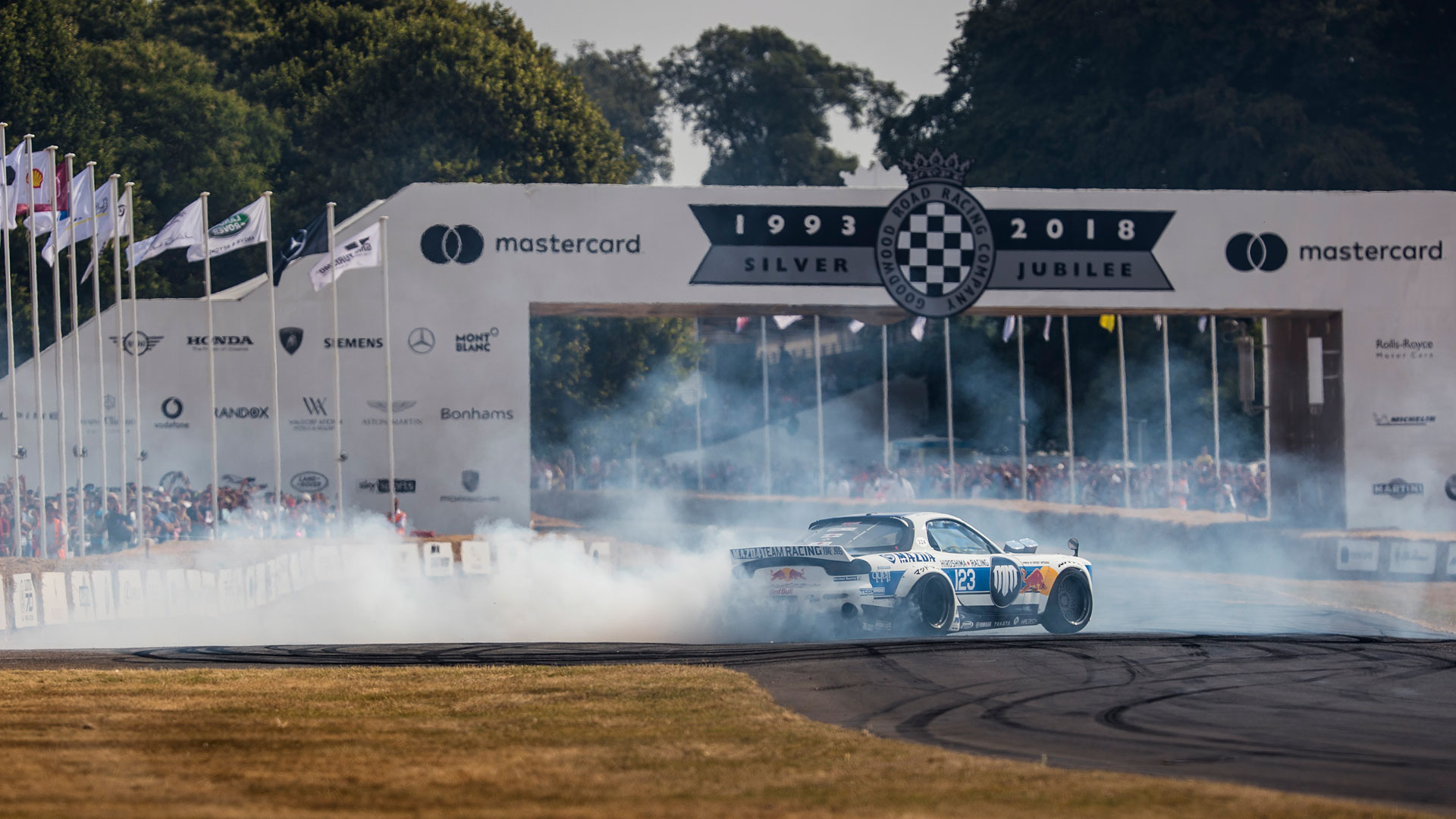 Goodwood Festival of Speed – 4-7 July