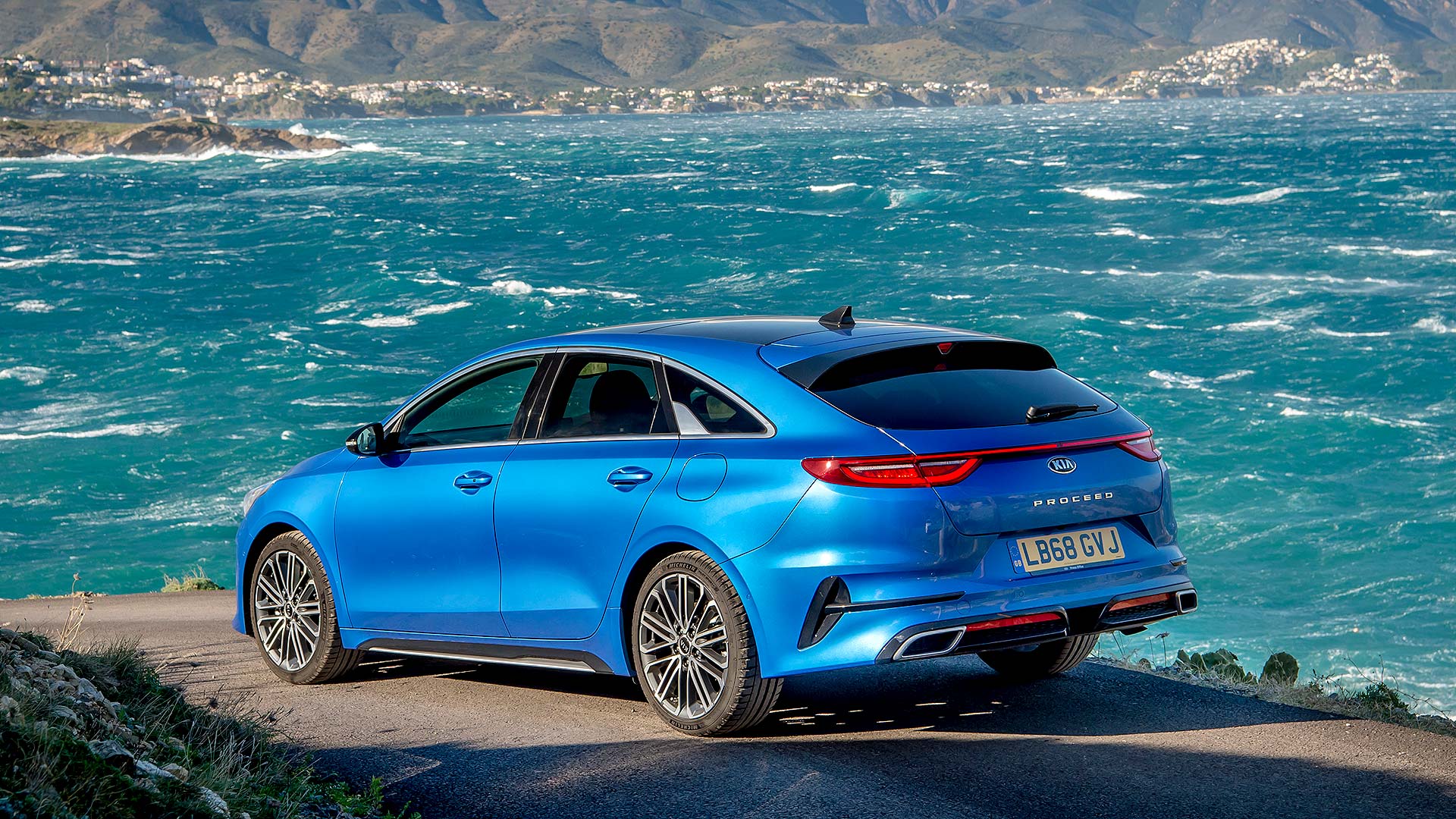 19 Kia Proceed Review The Shooting Brake You Can Afford