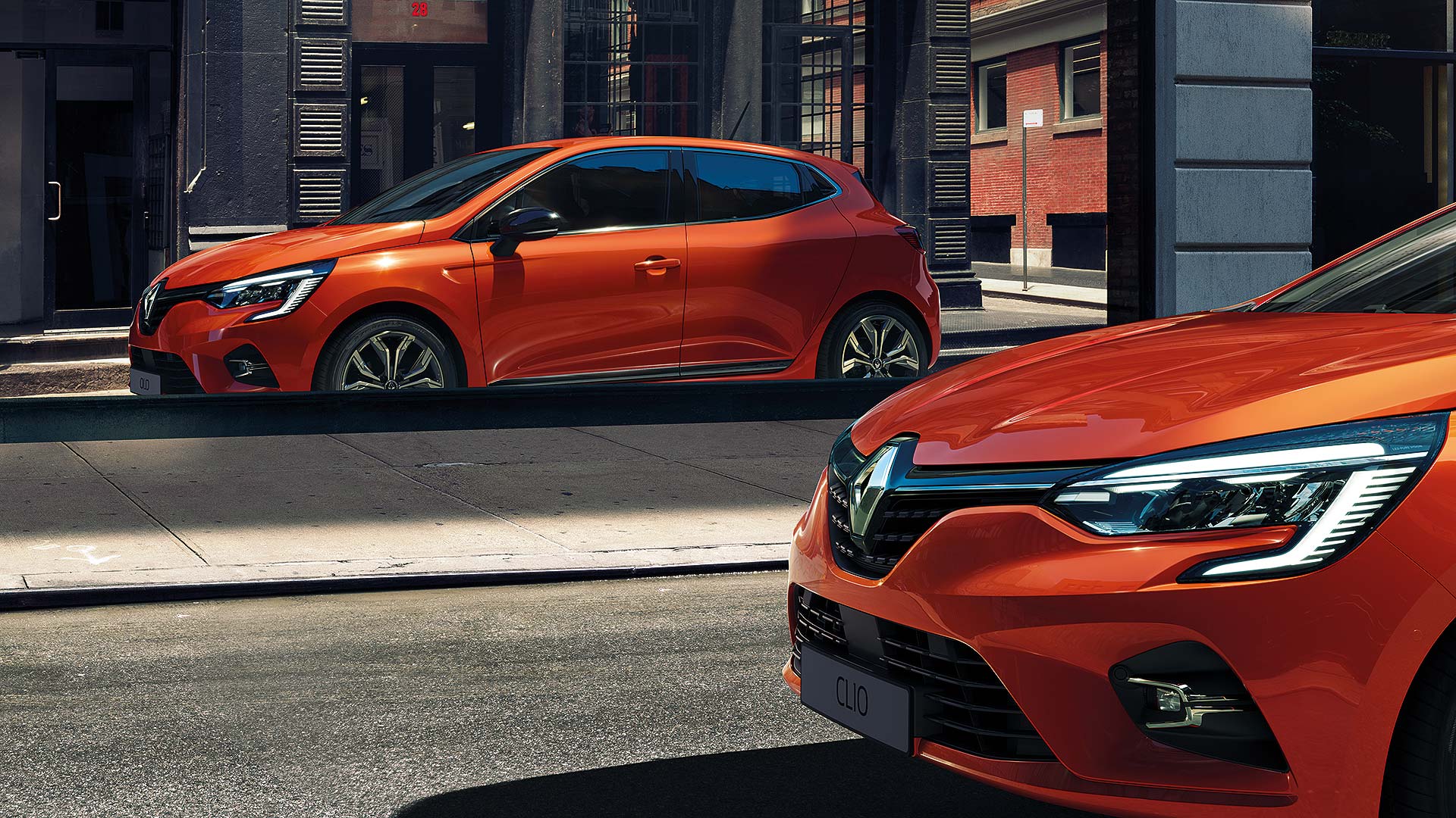All-new 2019 Renault Clio