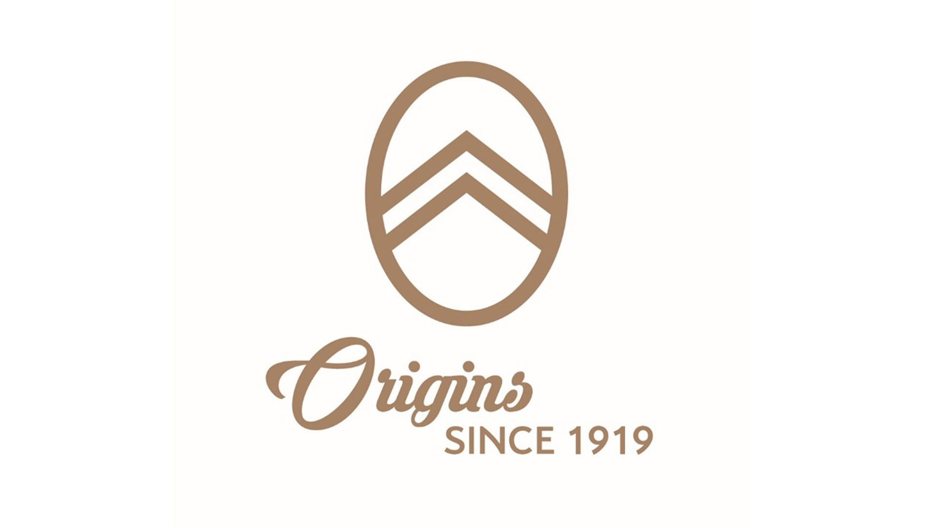 Citroen Origins logo