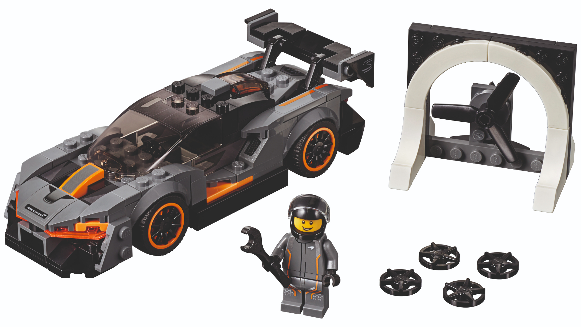 Lego McLaren Senna