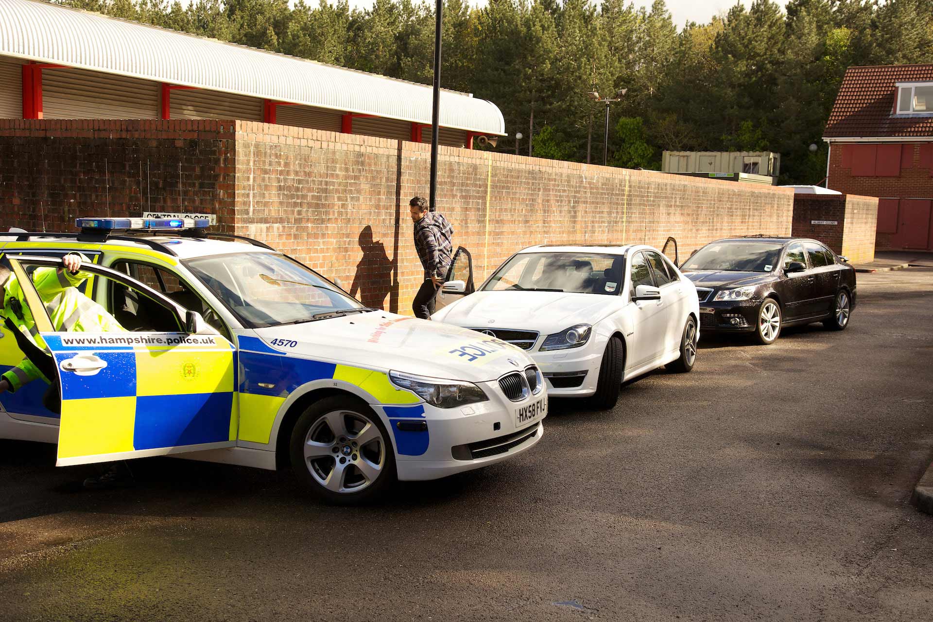 New taskforce to tackle vehicle theft