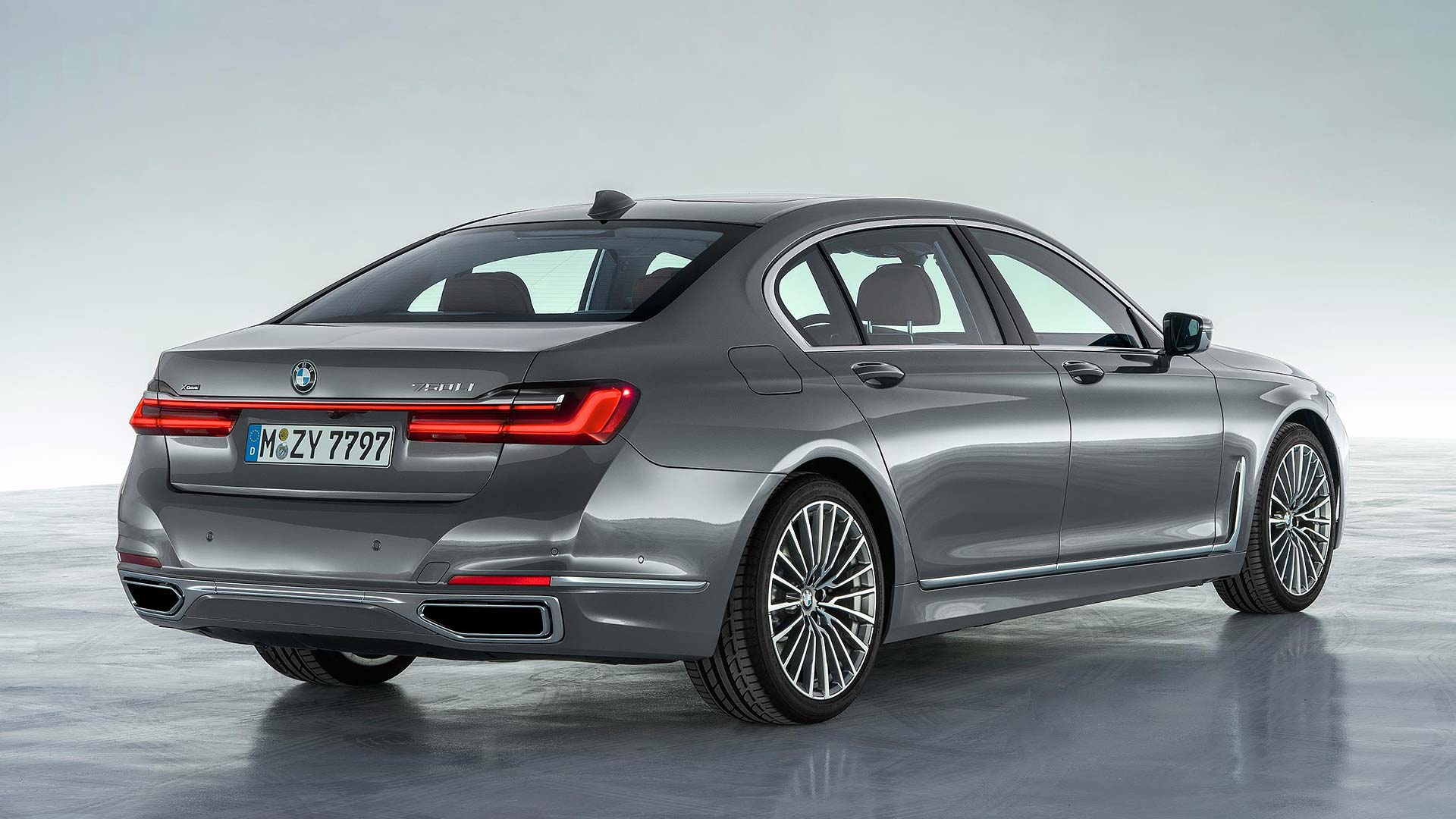 Bmw 7 series g70
