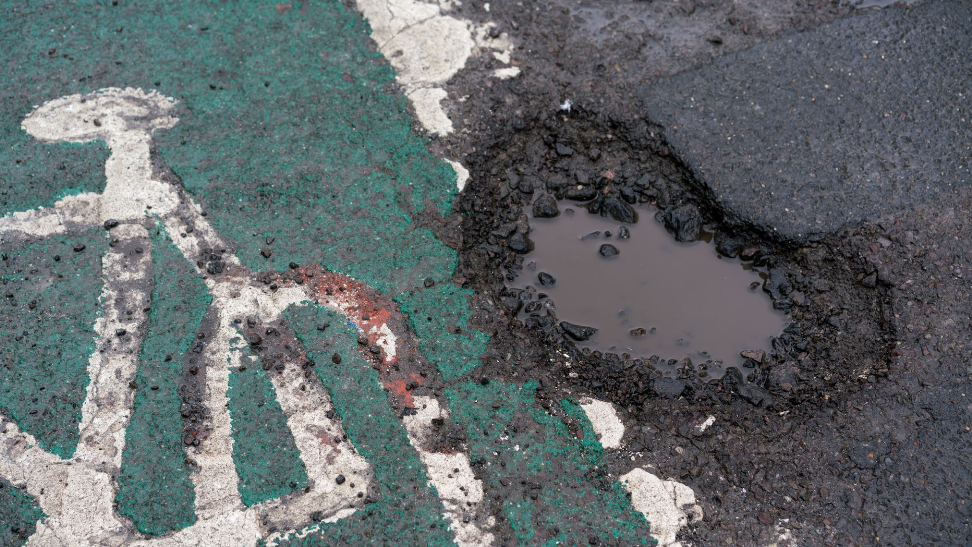 Potholes UK Epidemic