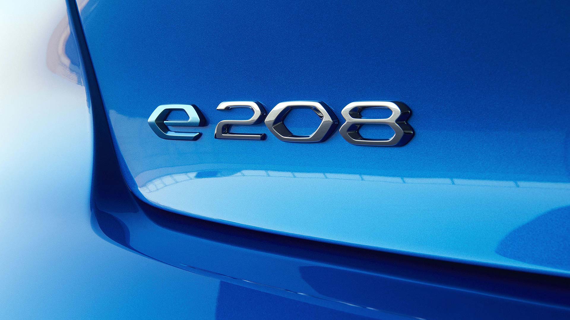2019 Peugeot e-208