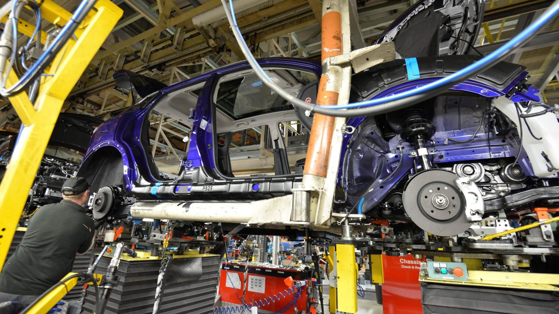 EU car industry to stagnate