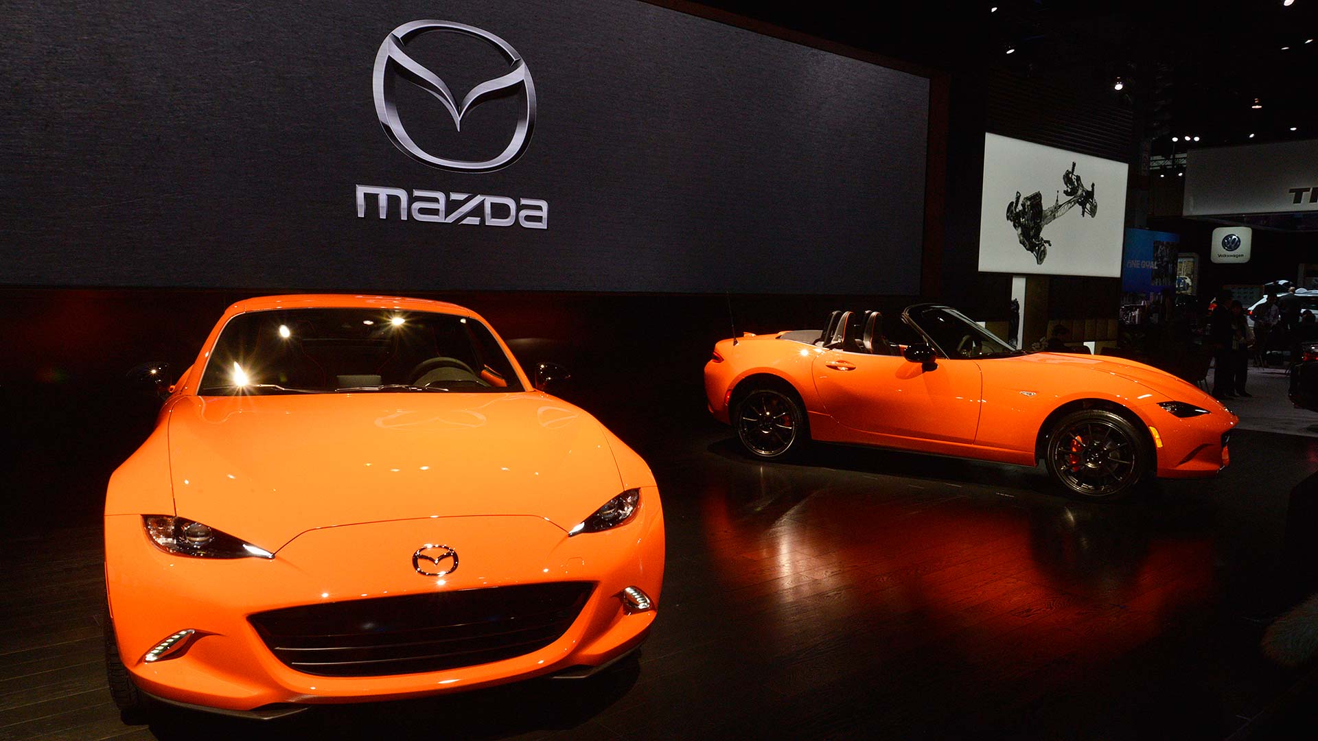 2019 Mazda MX-5 30th Anniversary Edition