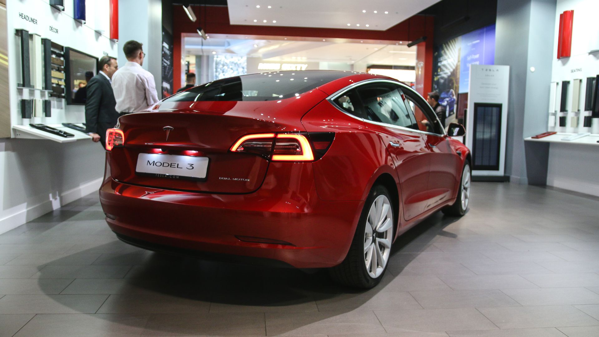 Tesla Model 3 Consumer Reports reliability