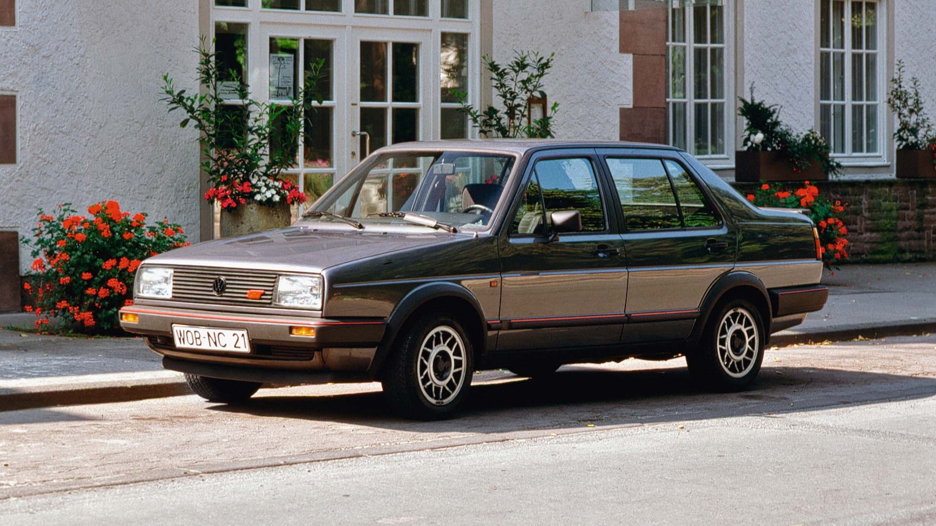 1984 Volkswagen Jetta GT