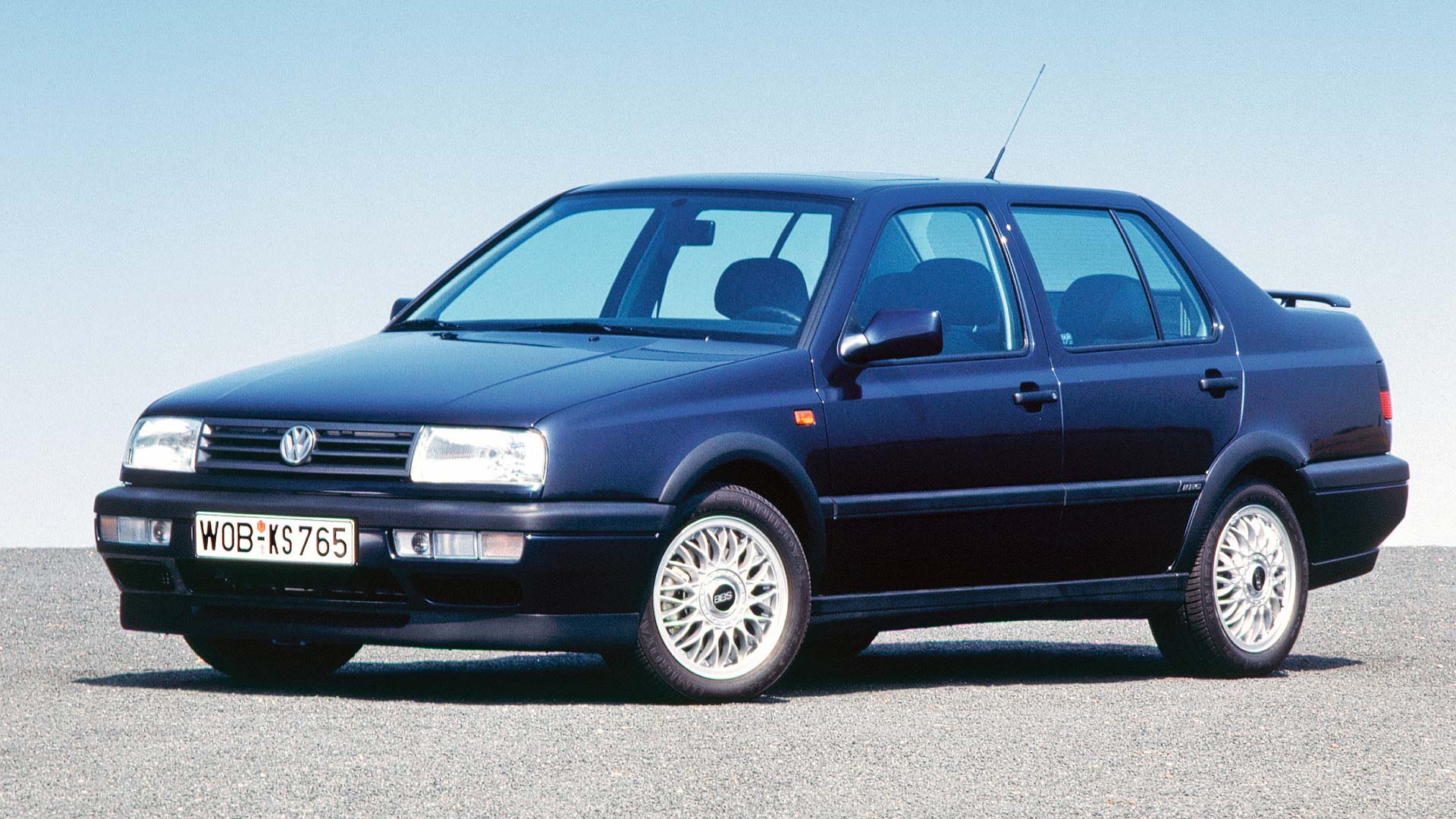 1992 Volkswagen Vento GTI