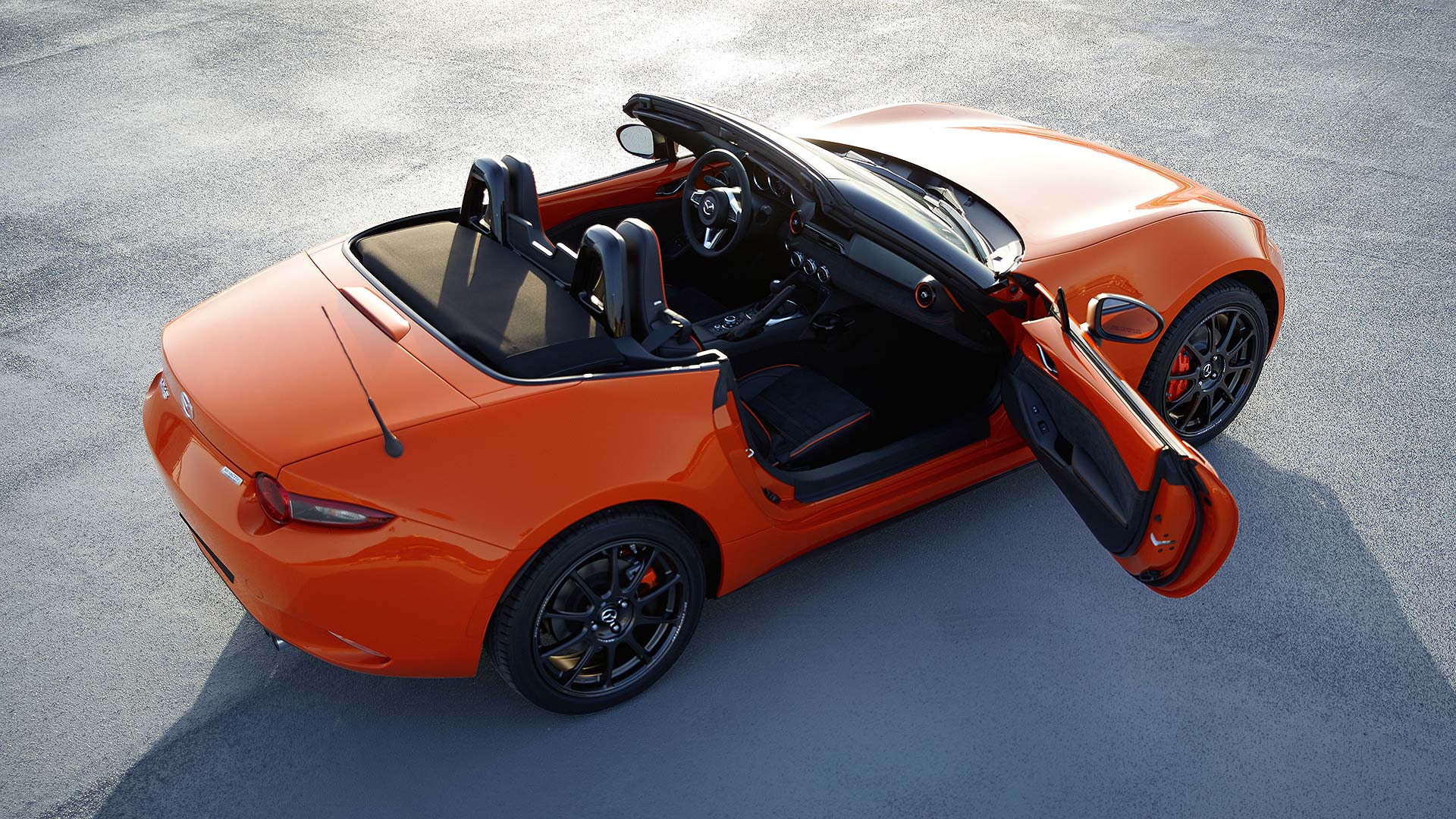 2019 Mazda MX-5 30th Anniversary Edition