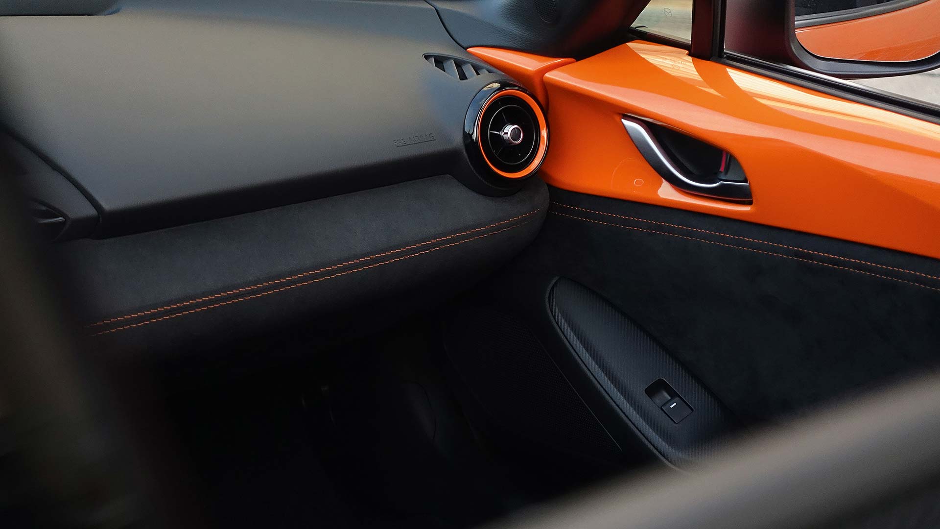 2019 Mazda MX-5 30th Anniversary Edition