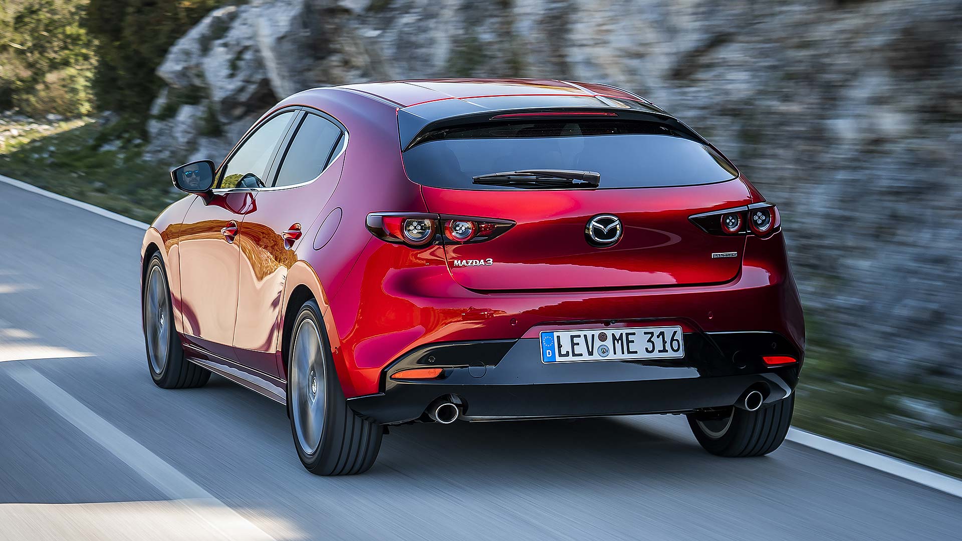 New 2019 Mazda 3 prices, specs and UK launch date revealed - Motoring ...