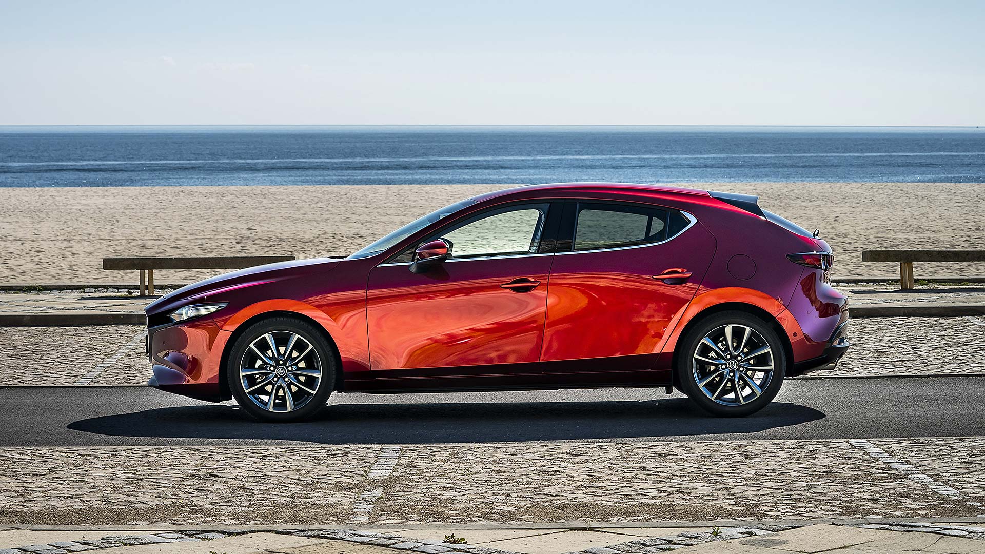 How Much Is A Mazda 3 2019