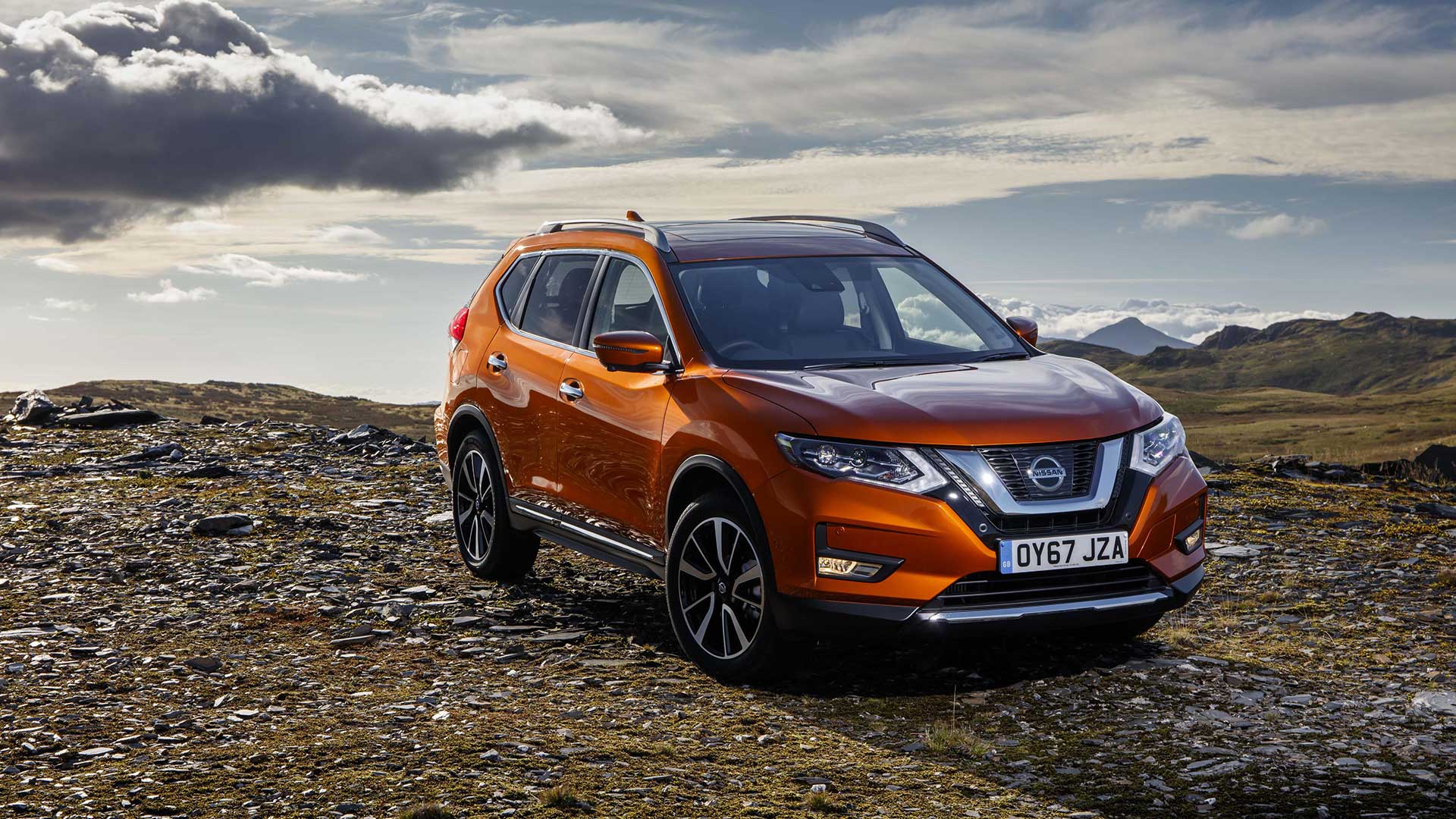 Nissan X-Trail Sunderland Brexit Everything You Need To Know