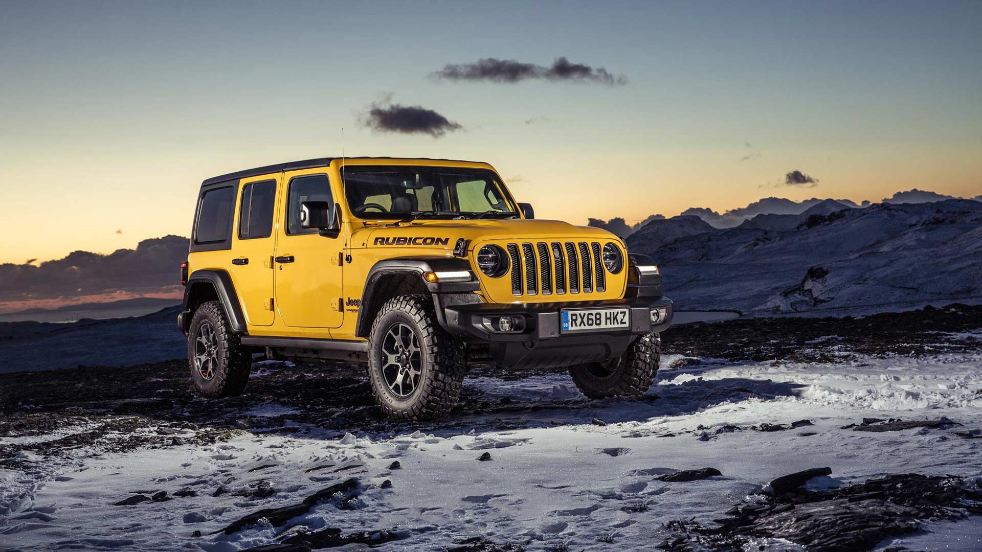 Confirmed: UK pricing for 2019 Jeep Wrangler – and it's not cheap -  Motoring Research
