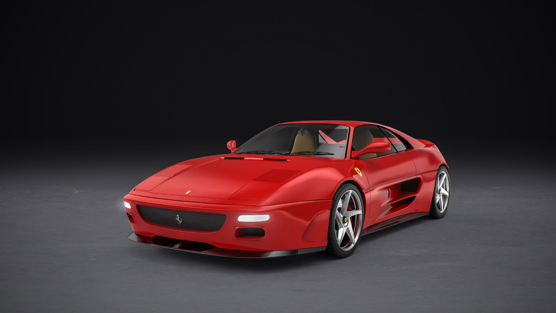 Ferrari 348 by Evoluto