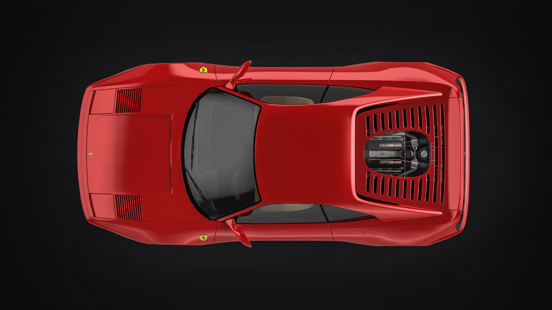 Ferrari 348 by Evoluto