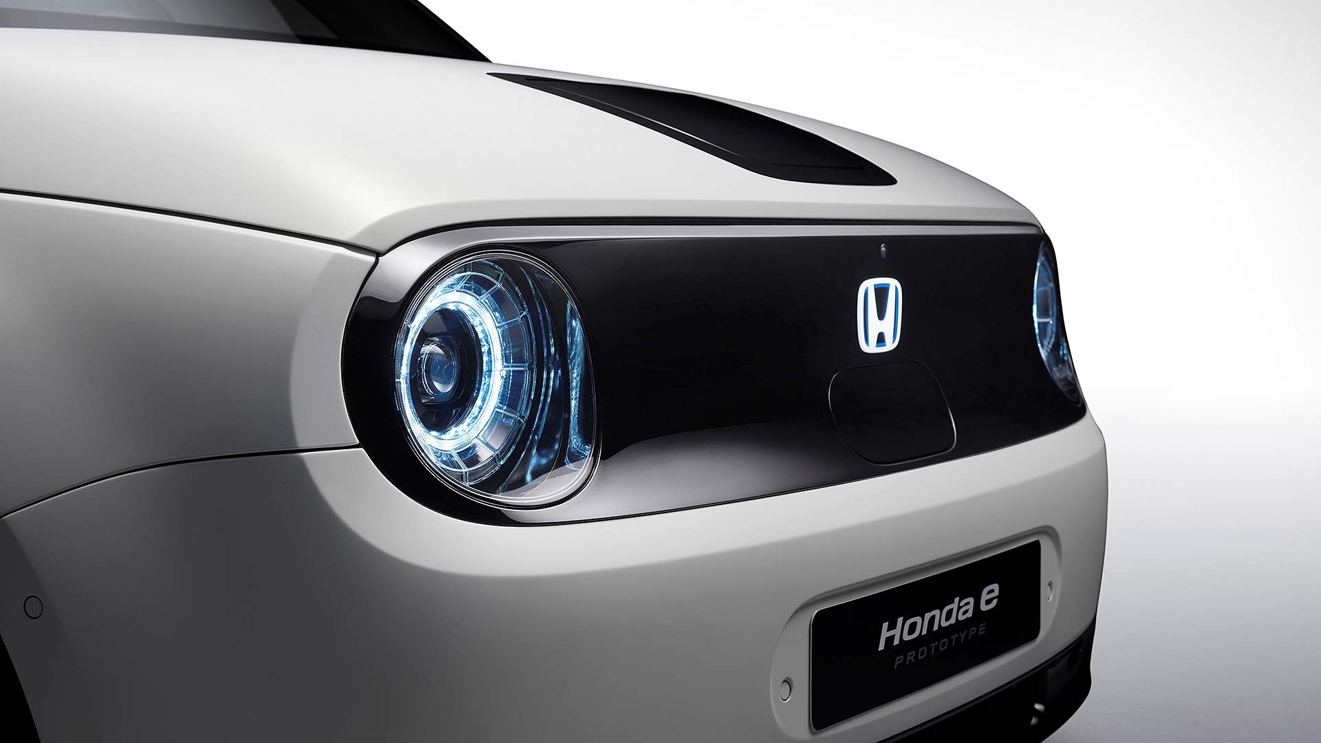 Honda e Prototype
