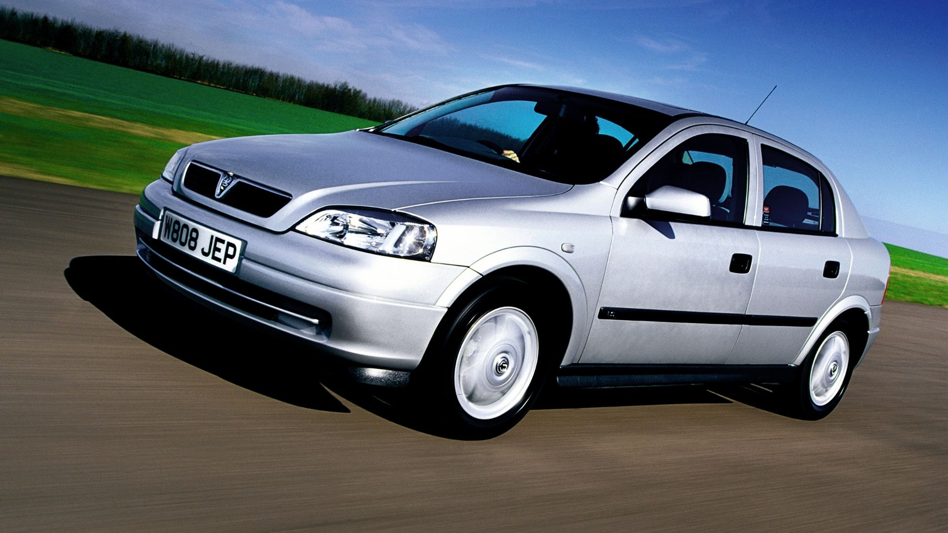 1999 Vauxhall Astra