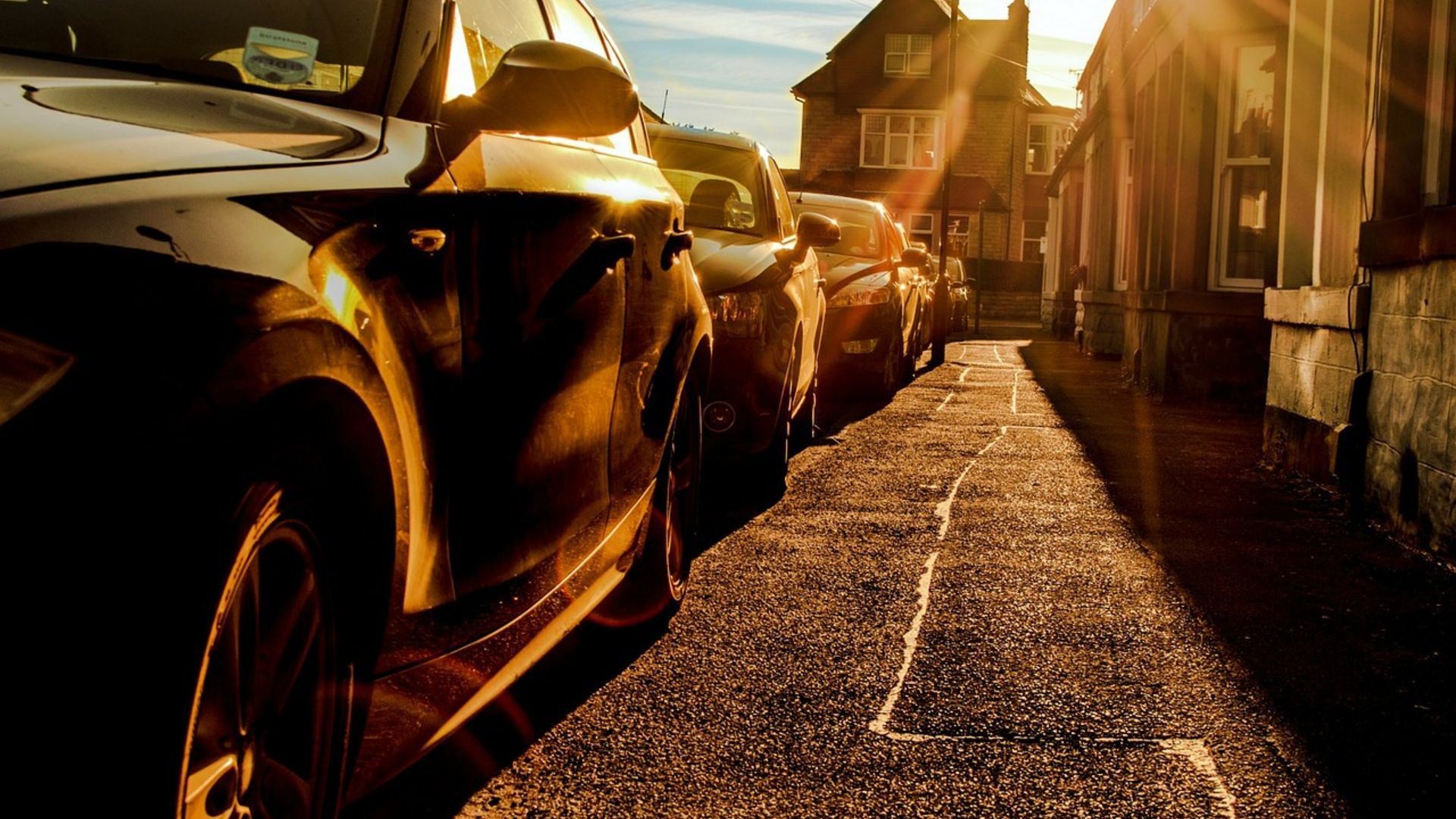 Parking regulations Government parking act 2019