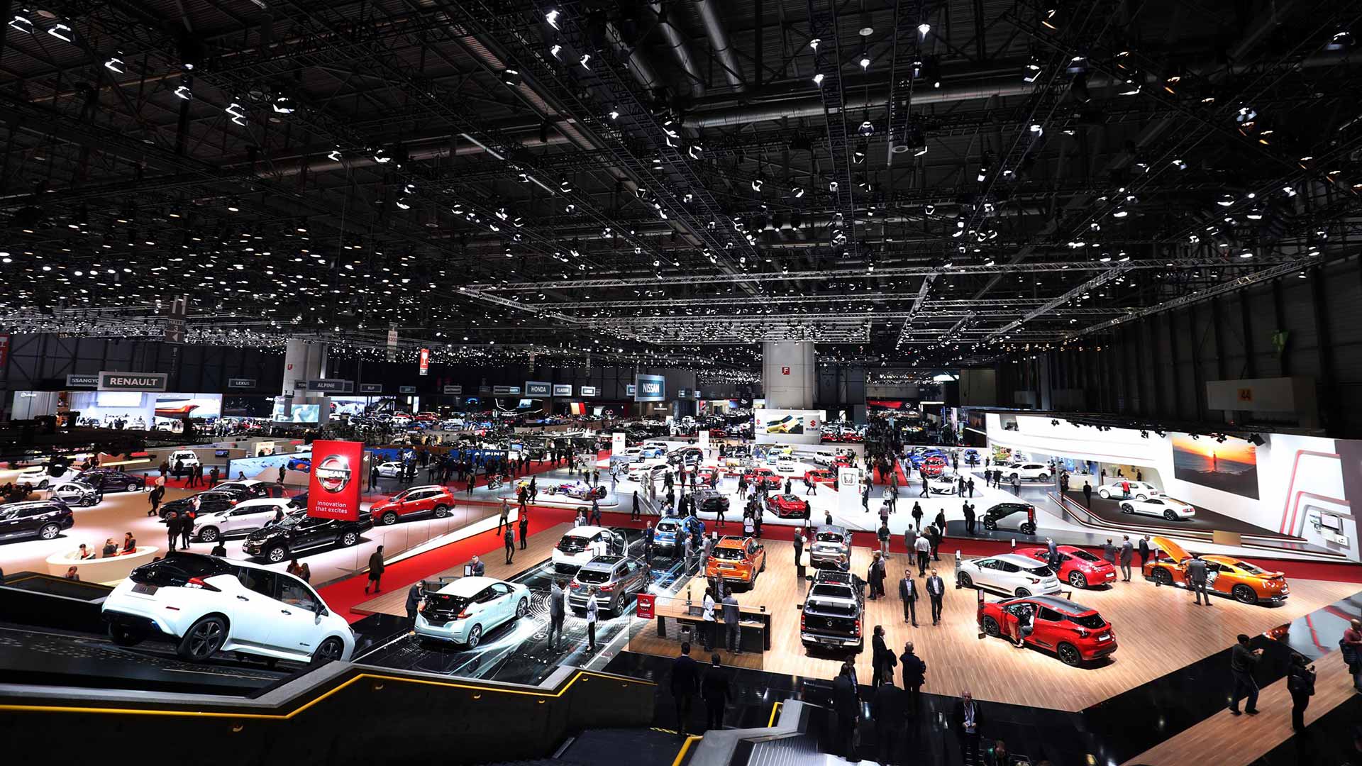 Geneva Motor Show 2019: Full report and as-it-happened.