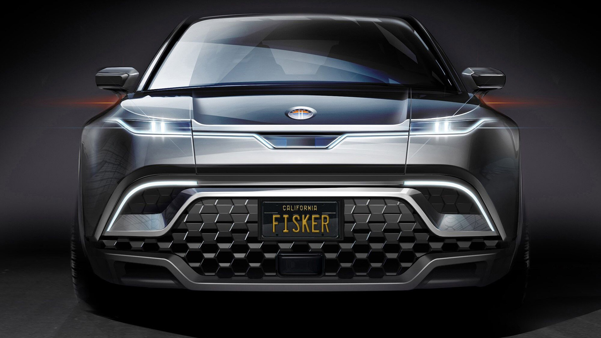 2021 Fisker new electric luxury SUV