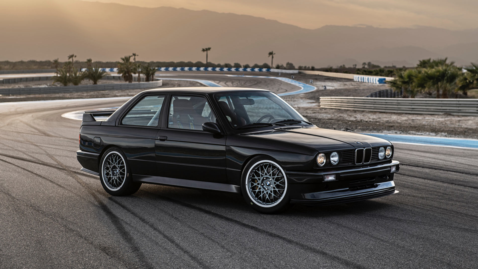 BMW E30 M3 Redux