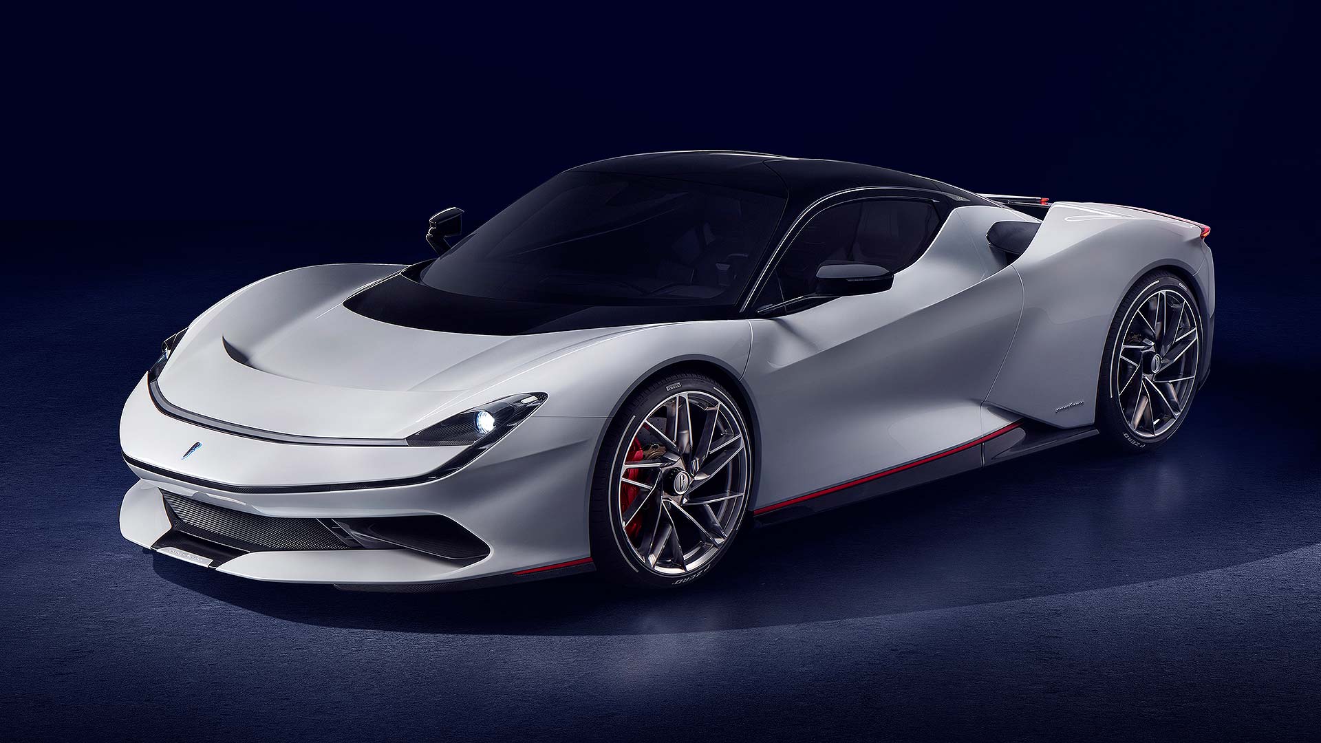 Pininfarina Battista: ‘Guilt-free’ 1,900hp EV hypercar revealed at ...