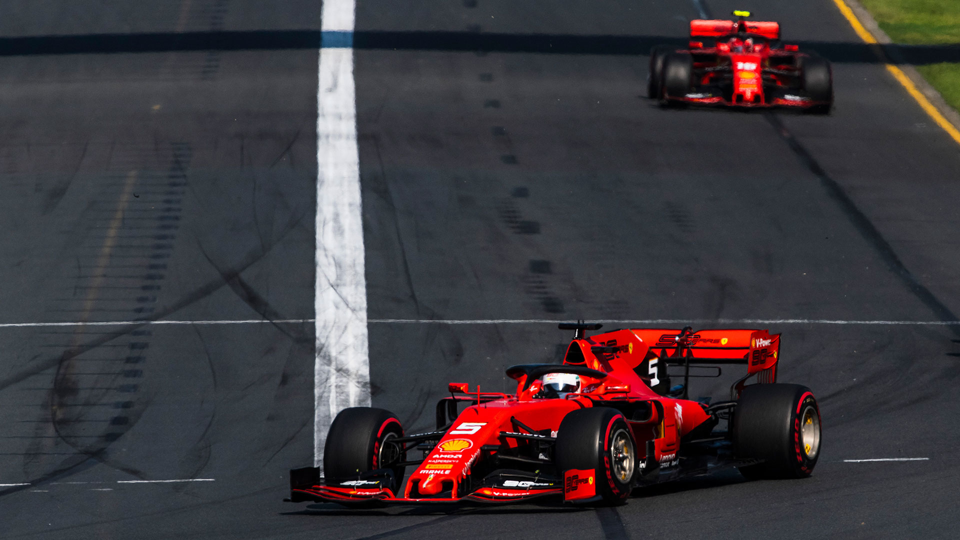 Ferrari tops 2019 Formula 1 sponsorship table