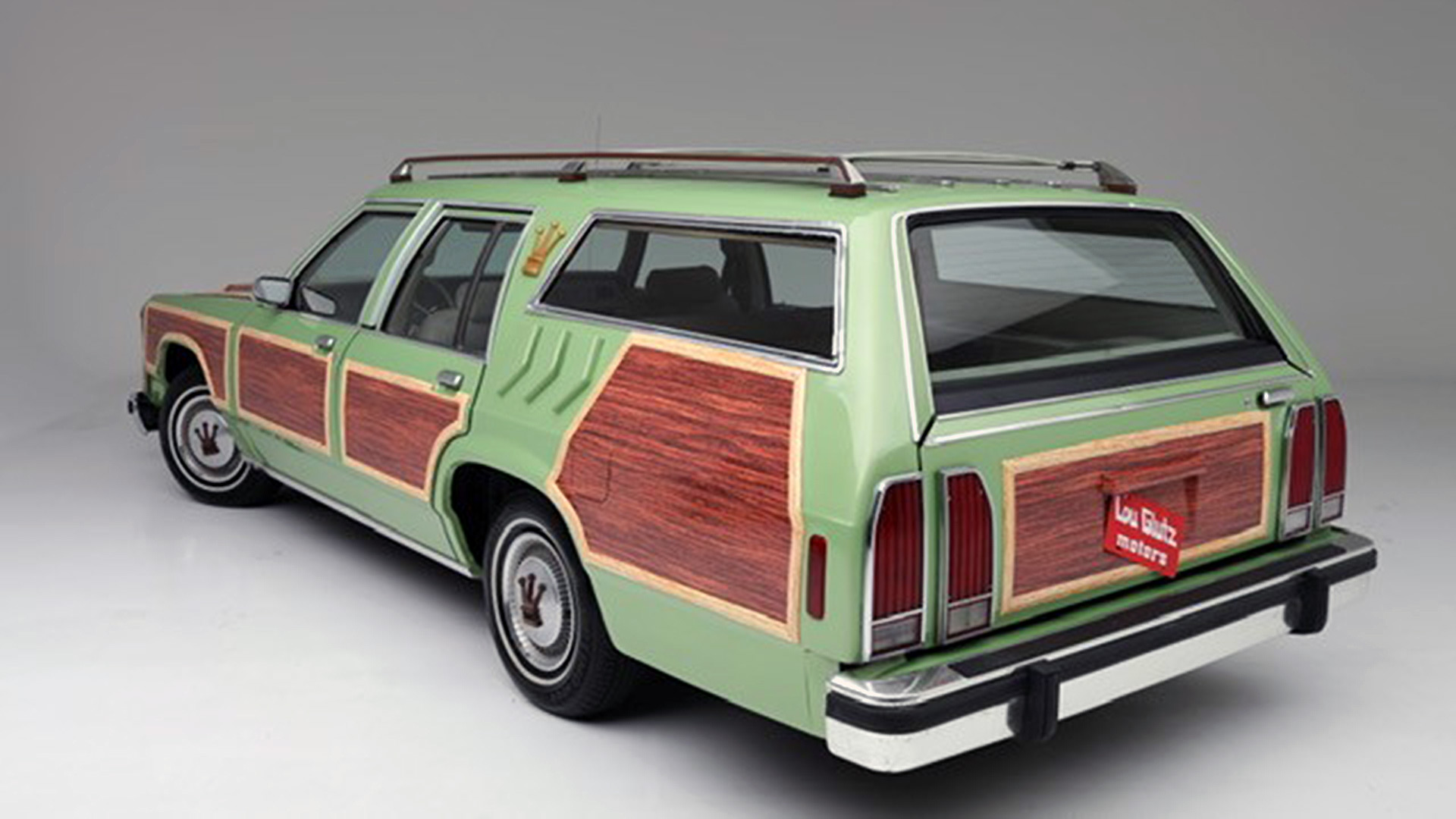 National Lampoon Wagon Queen Family Trickster Auction