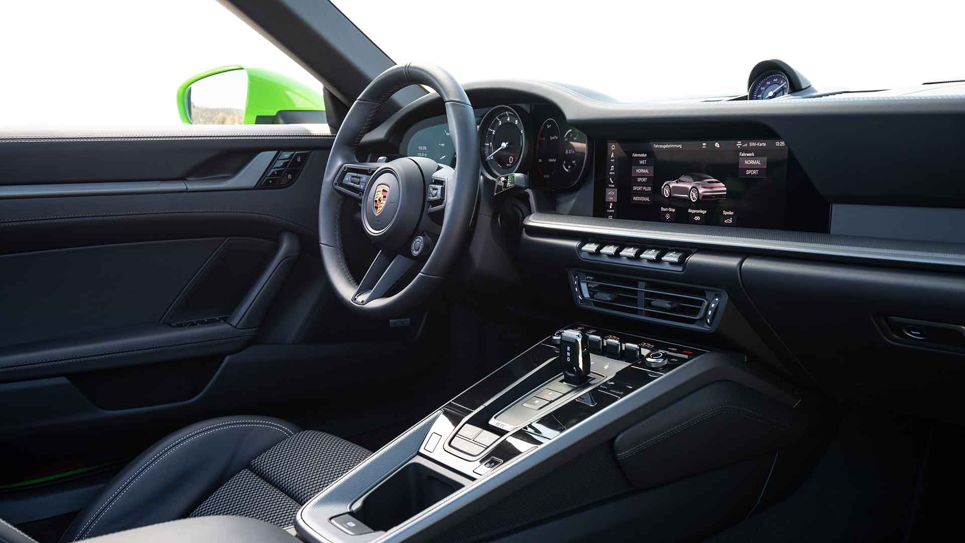 2019 Porsche 911 Cabriolet