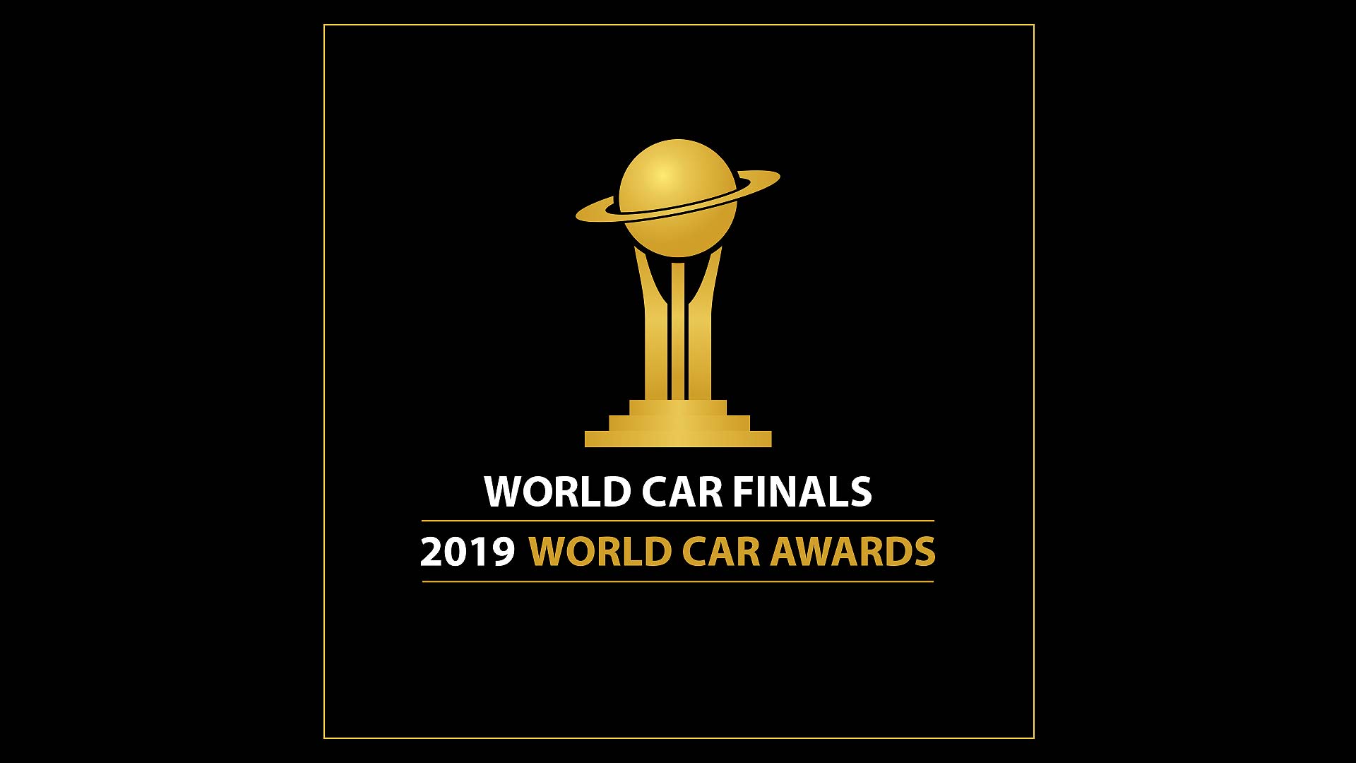 World Car Awards Finals 