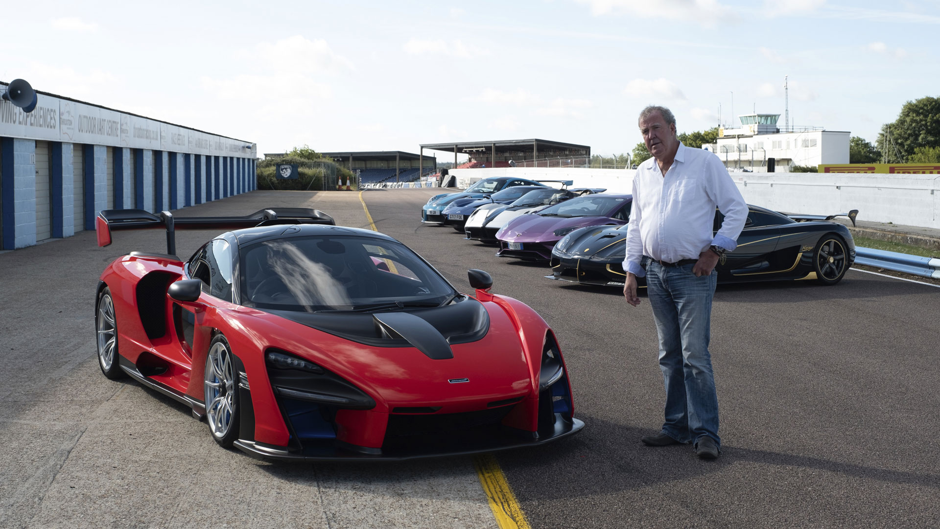 Clarkson, Hammond and May: Cars of The Grand Tour series 3 | Motoring ...