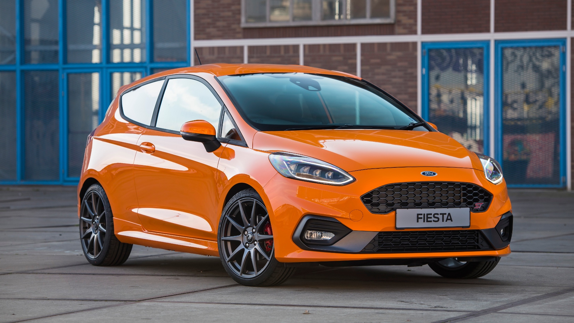 Ford Performance Edition Fiesta ST