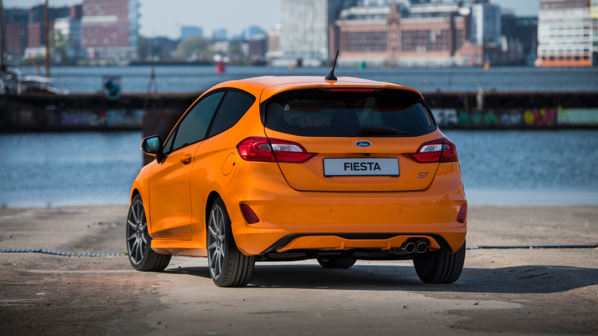 Ford Performance Edition Fiesta ST