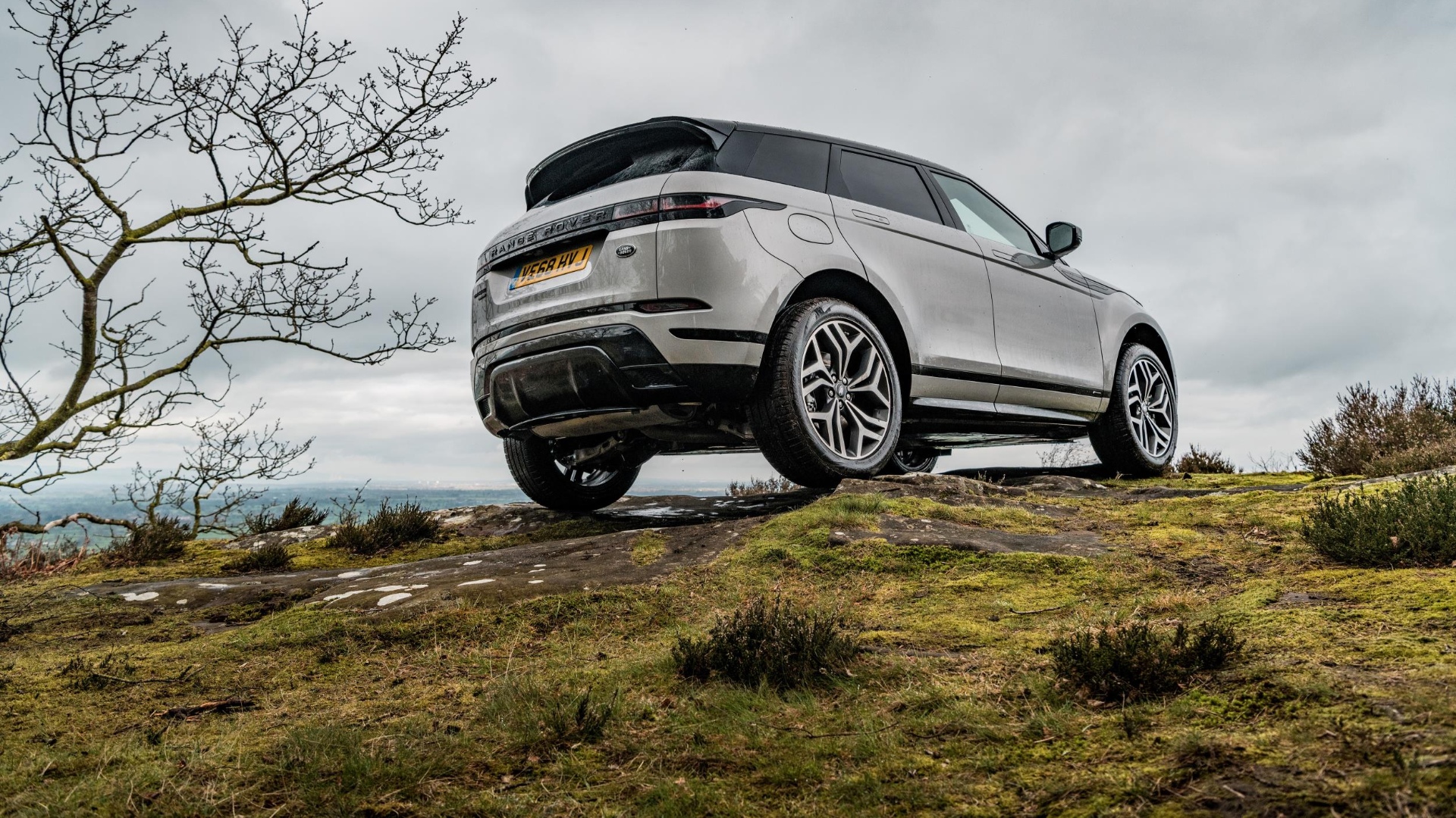 Range Rover Evoque Emissions