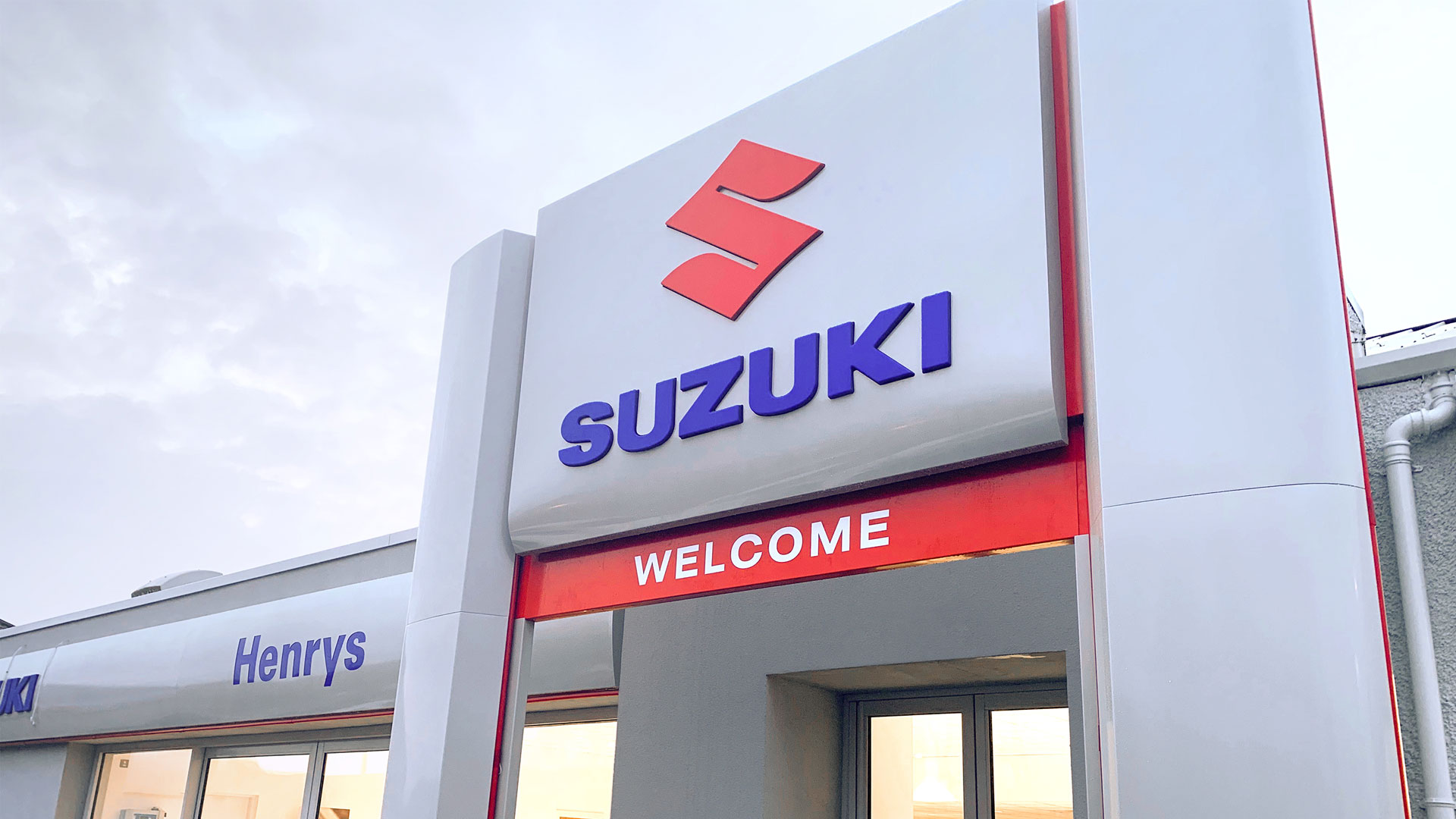 Suzuki dealer