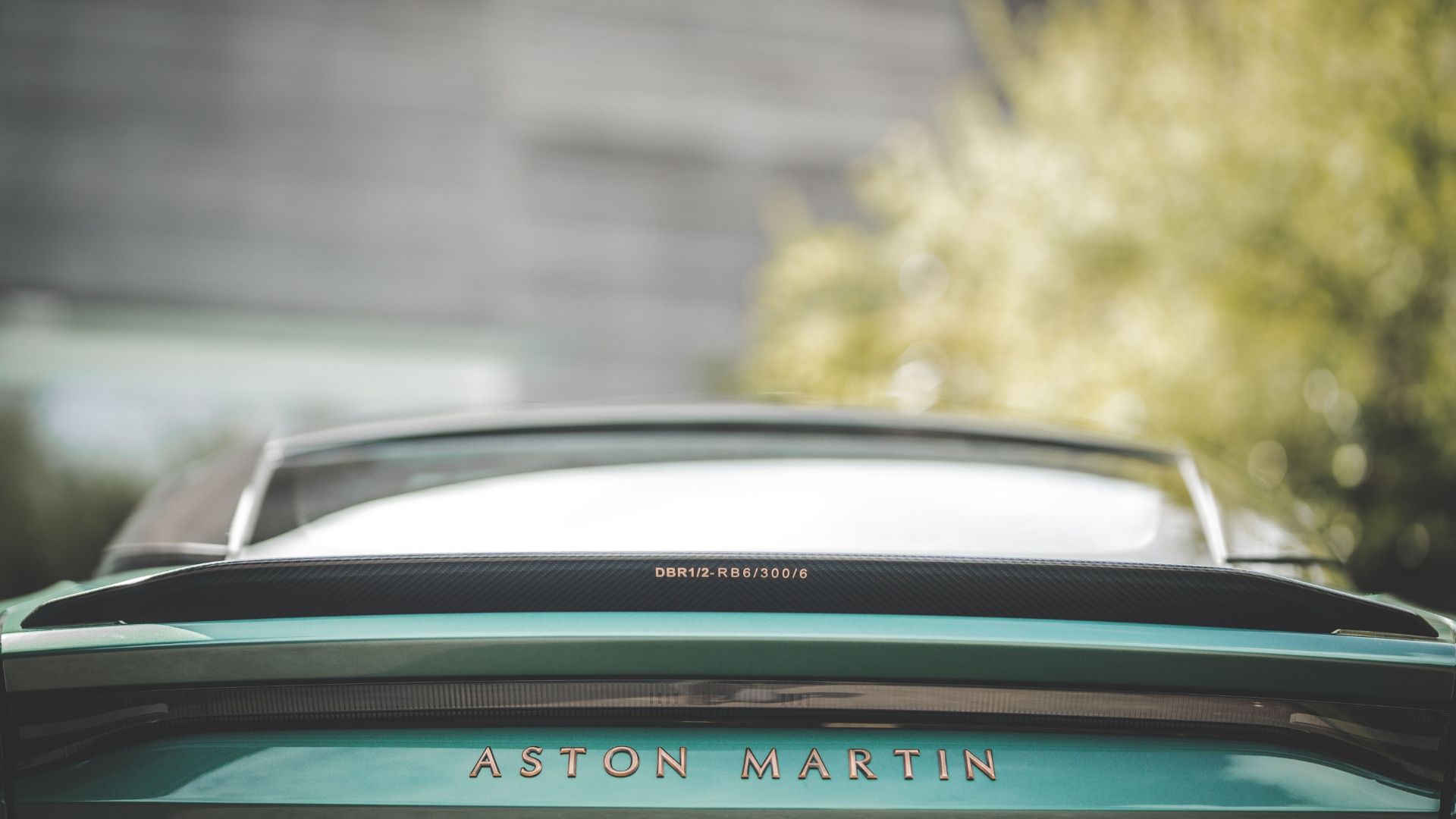 Aston Martin DBS '59'