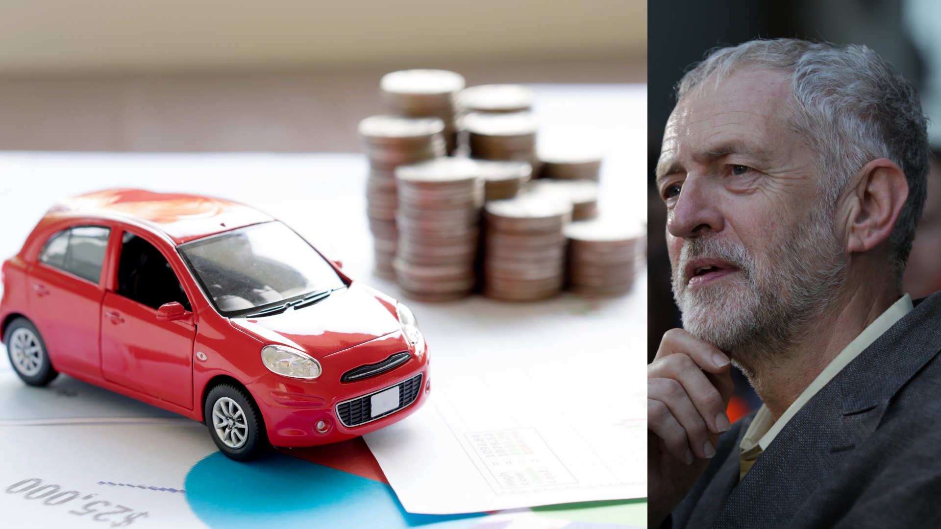 Corbyn Labour busses car tax