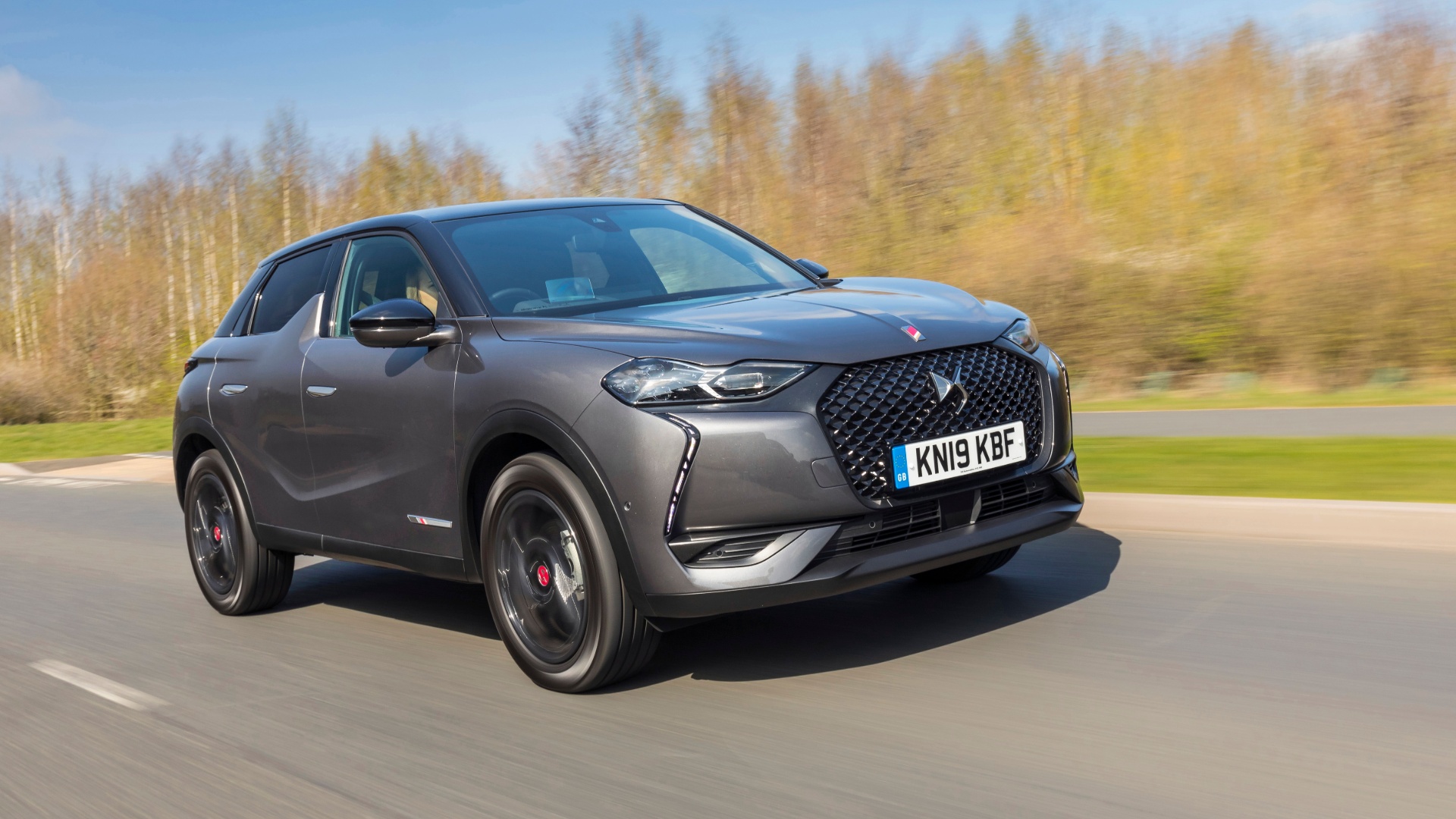Car review: DS 3 Crossback, the familiar looking old friend with a bit of a  personality transplant